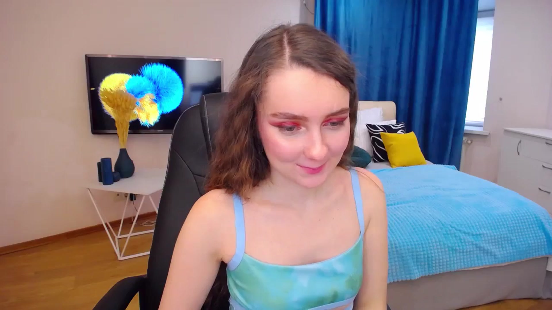 Gallery image thumbnail from Milim_Nava's myfreecams stream on, 10/10/2023, 09:58 image 11 of 20