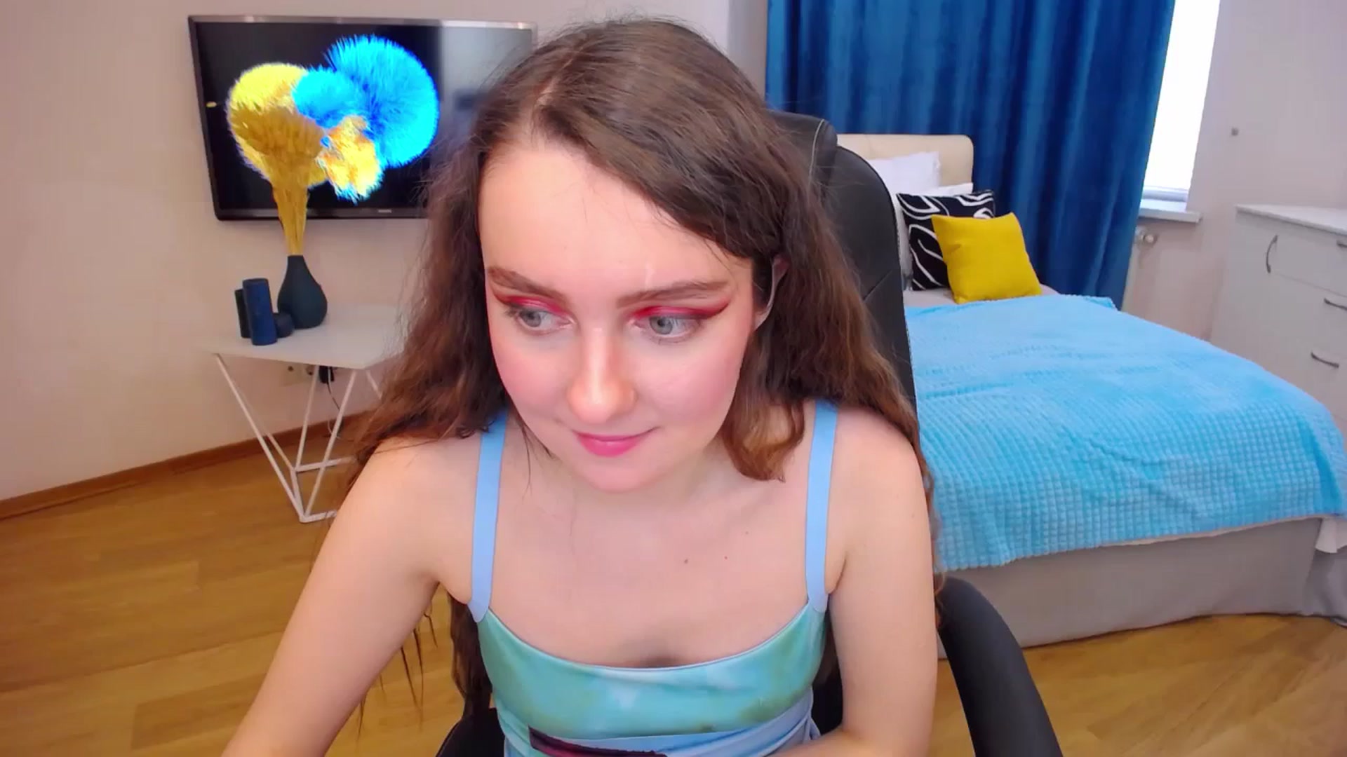 Gallery image thumbnail from Milim_Nava's myfreecams stream on, 10/10/2023, 09:58 image 17 of 20