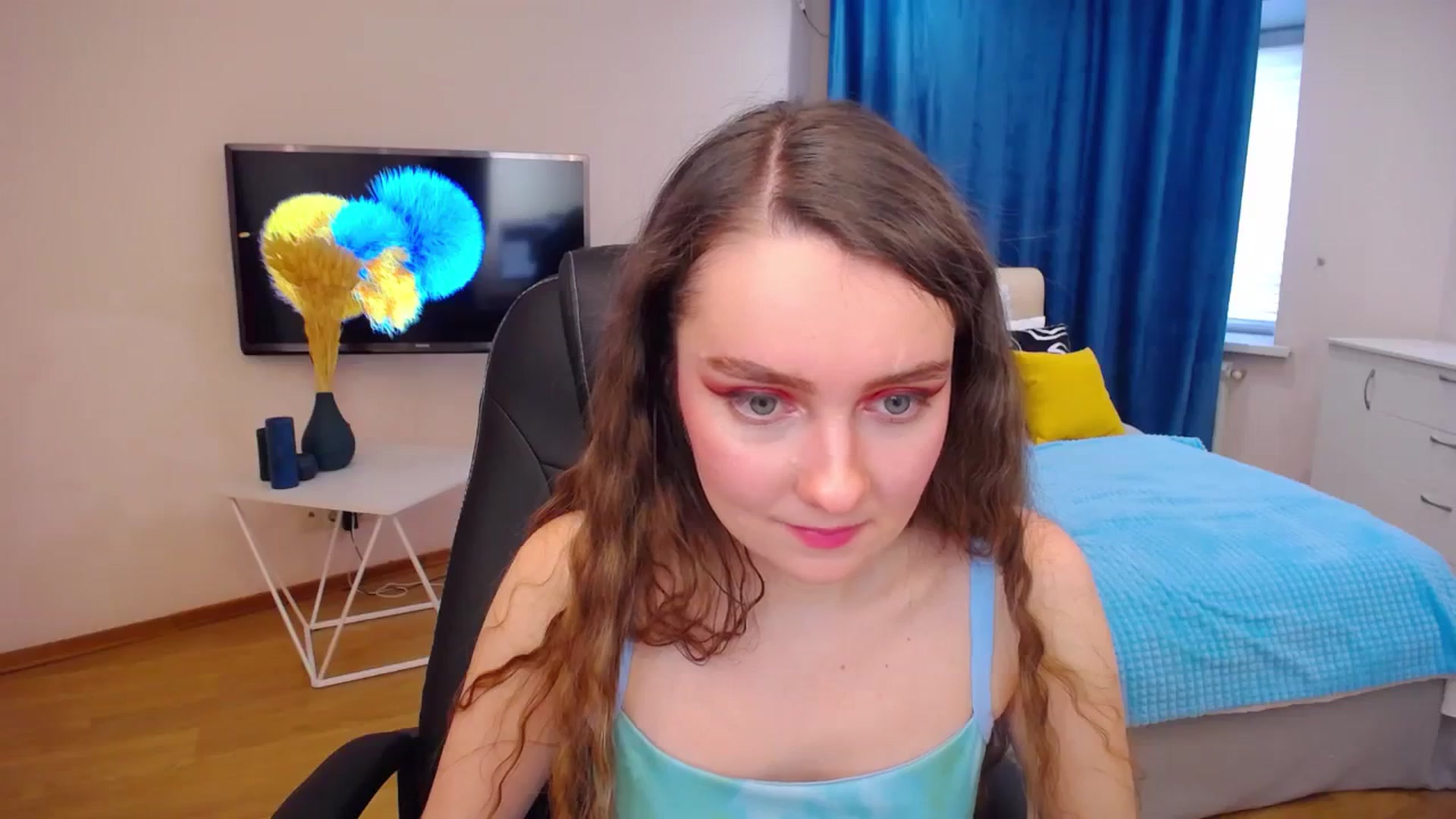 Gallery image thumbnail from Milim_Nava's myfreecams stream on, 10/10/2023, 09:58 image 4 of 20