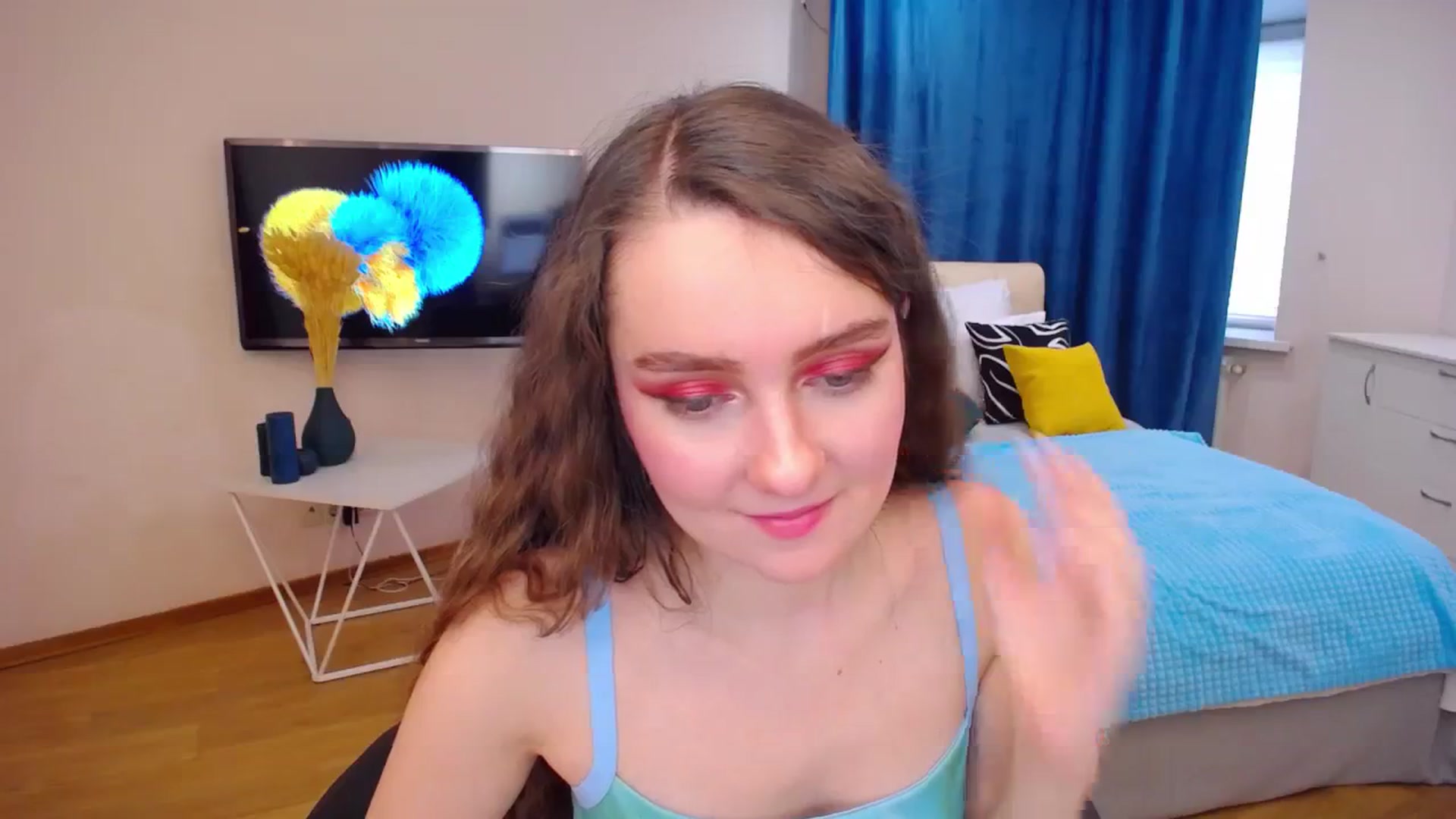 Gallery image thumbnail from Milim_Nava's myfreecams stream on, 10/10/2023, 09:58 image 15 of 20