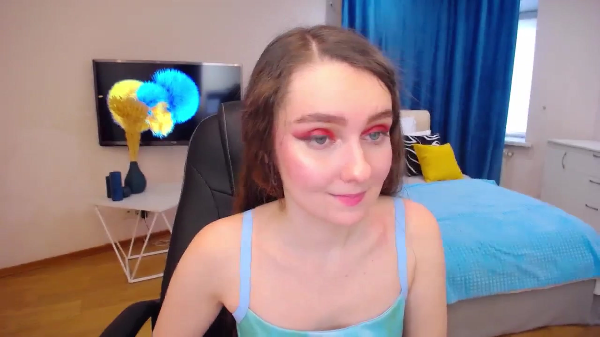 Gallery image thumbnail from Milim_Nava's myfreecams stream on, 10/10/2023, 09:58 image 9 of 20