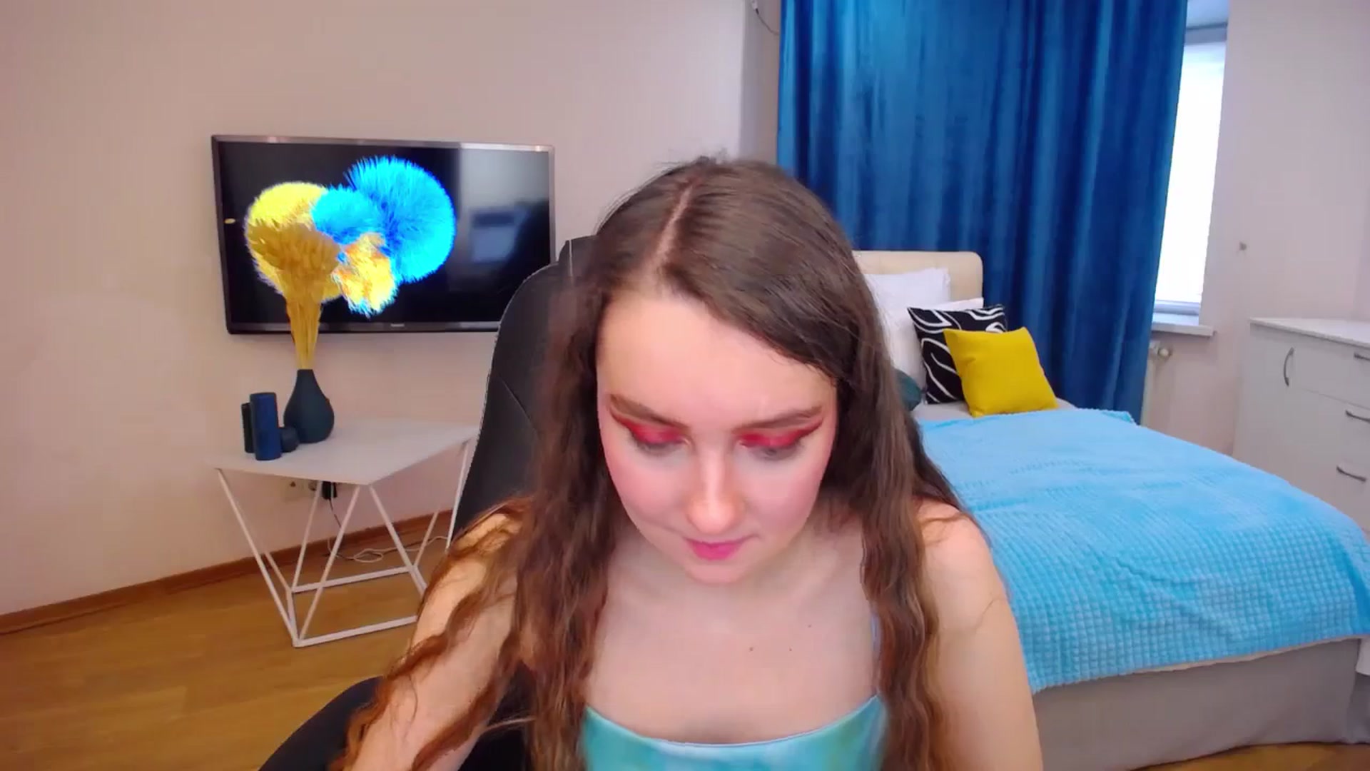 Gallery image thumbnail from Milim_Nava's myfreecams stream on, 10/10/2023, 09:58 image 7 of 20