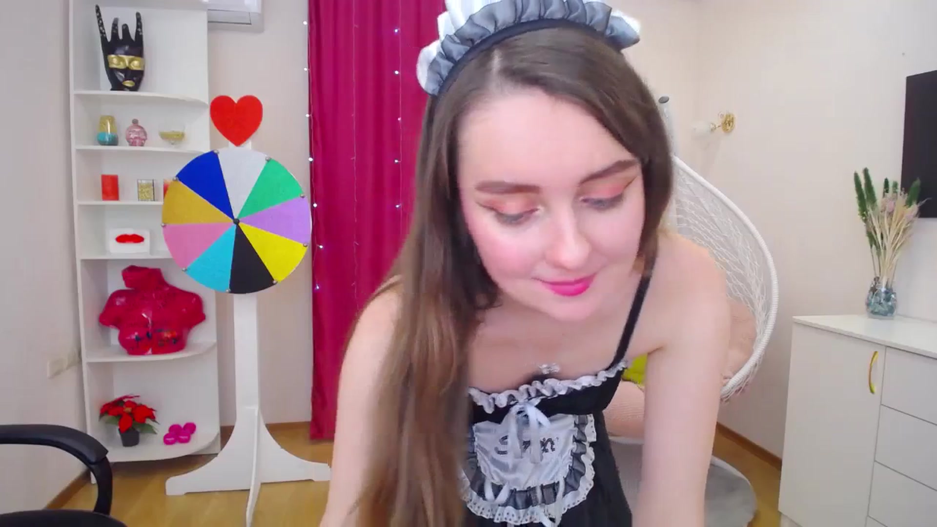 Gallery image thumbnail from Milim_Nava's myfreecams stream on, 10/11/2023, 09:29 image 6 of 20
