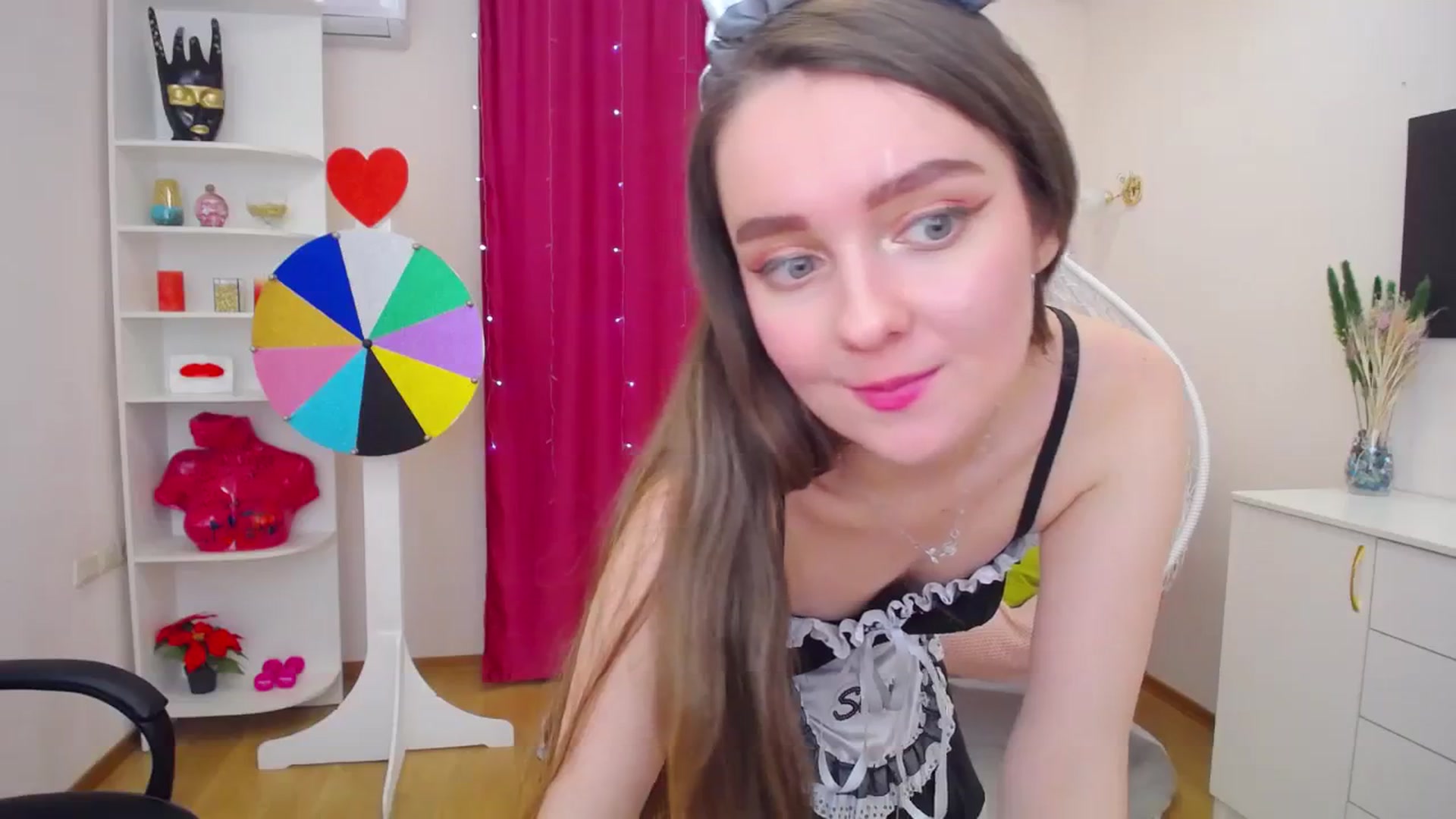 Gallery image thumbnail from Milim_Nava's myfreecams stream on, 10/11/2023, 09:29 image 5 of 20