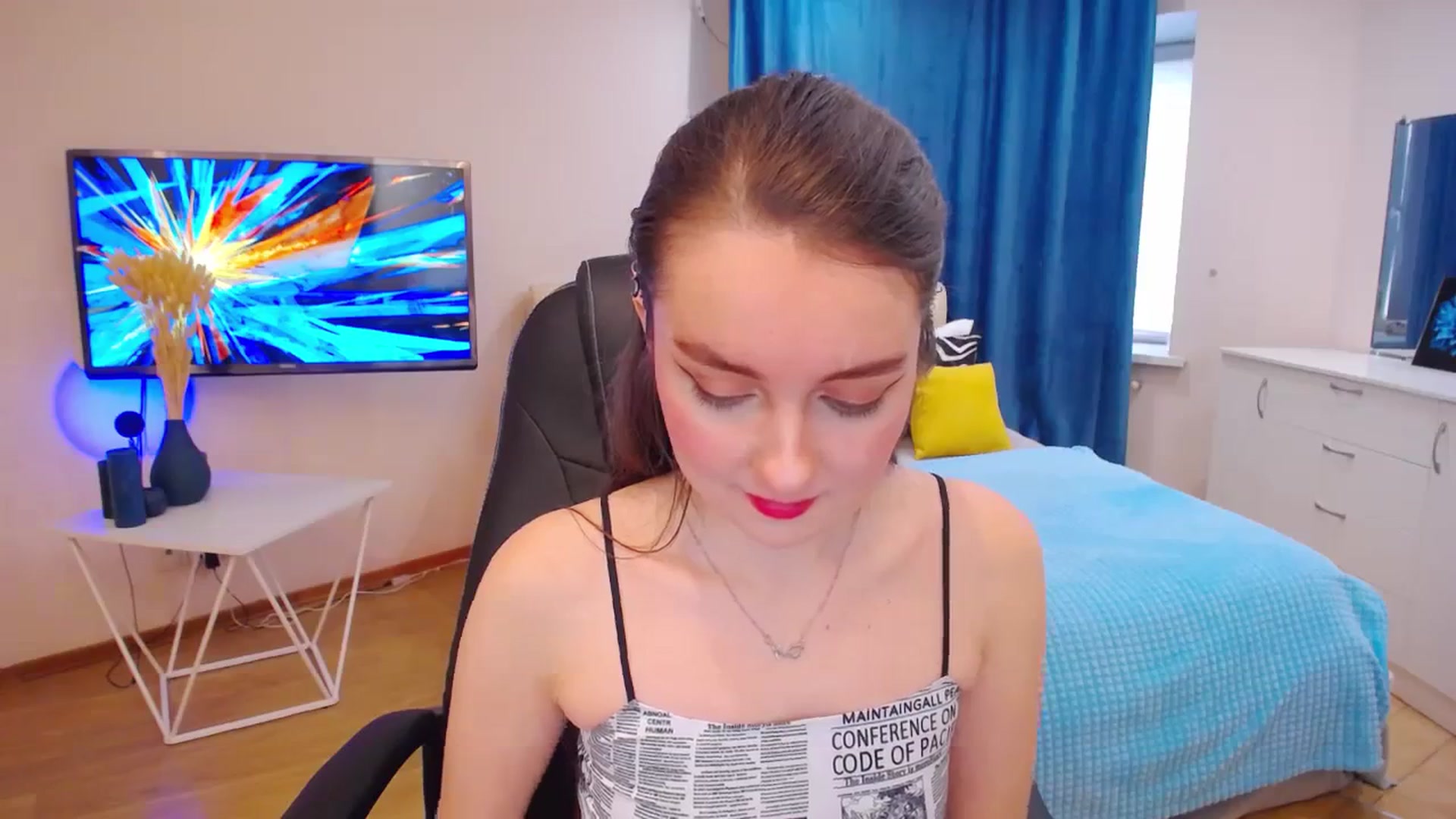 Gallery image thumbnail from Milim_Nava's myfreecams stream on, 10/12/2023, 10:59 image 12 of 20