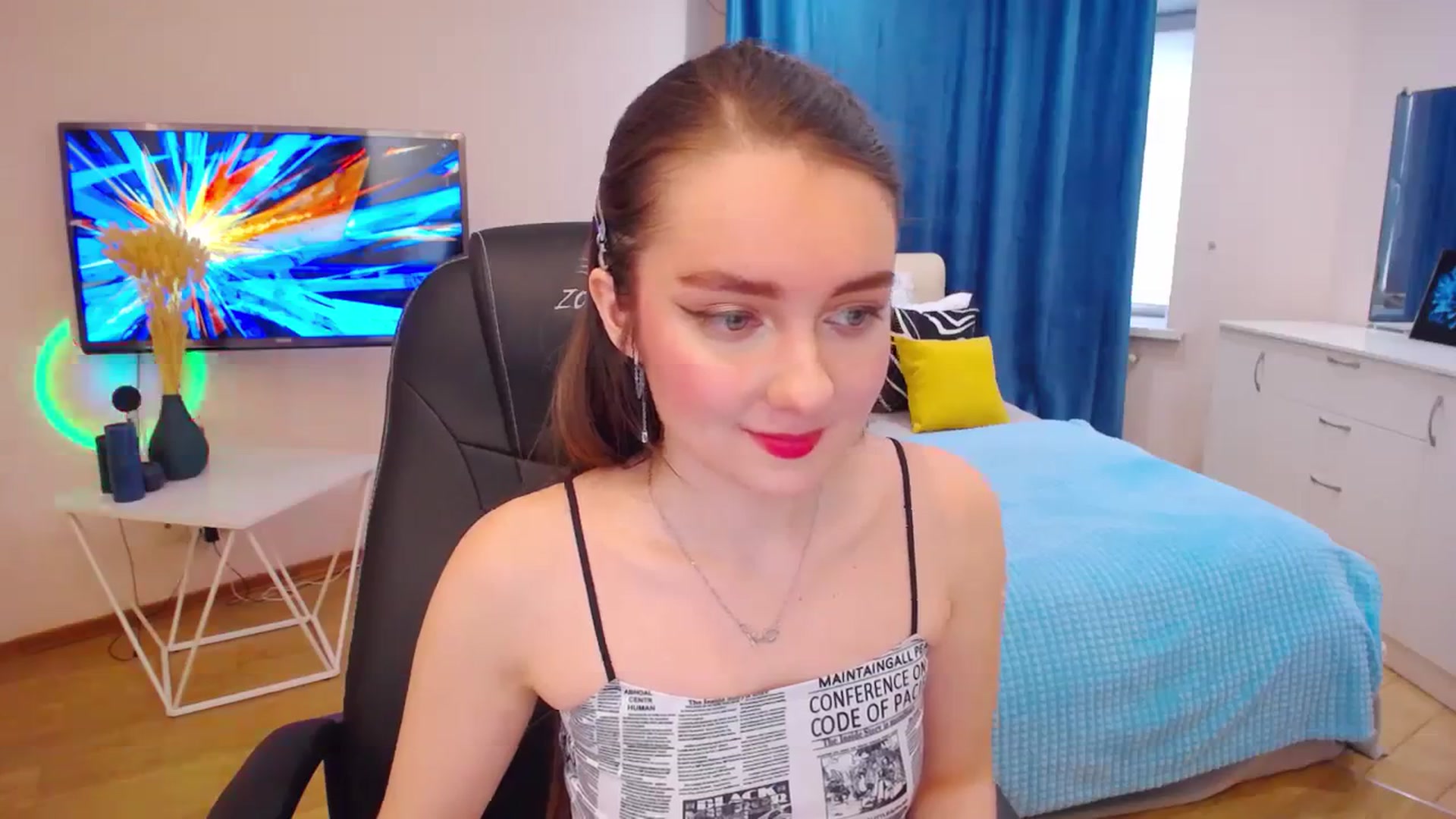 Gallery image thumbnail from Milim_Nava's myfreecams stream on, 10/12/2023, 10:59 image 16 of 20