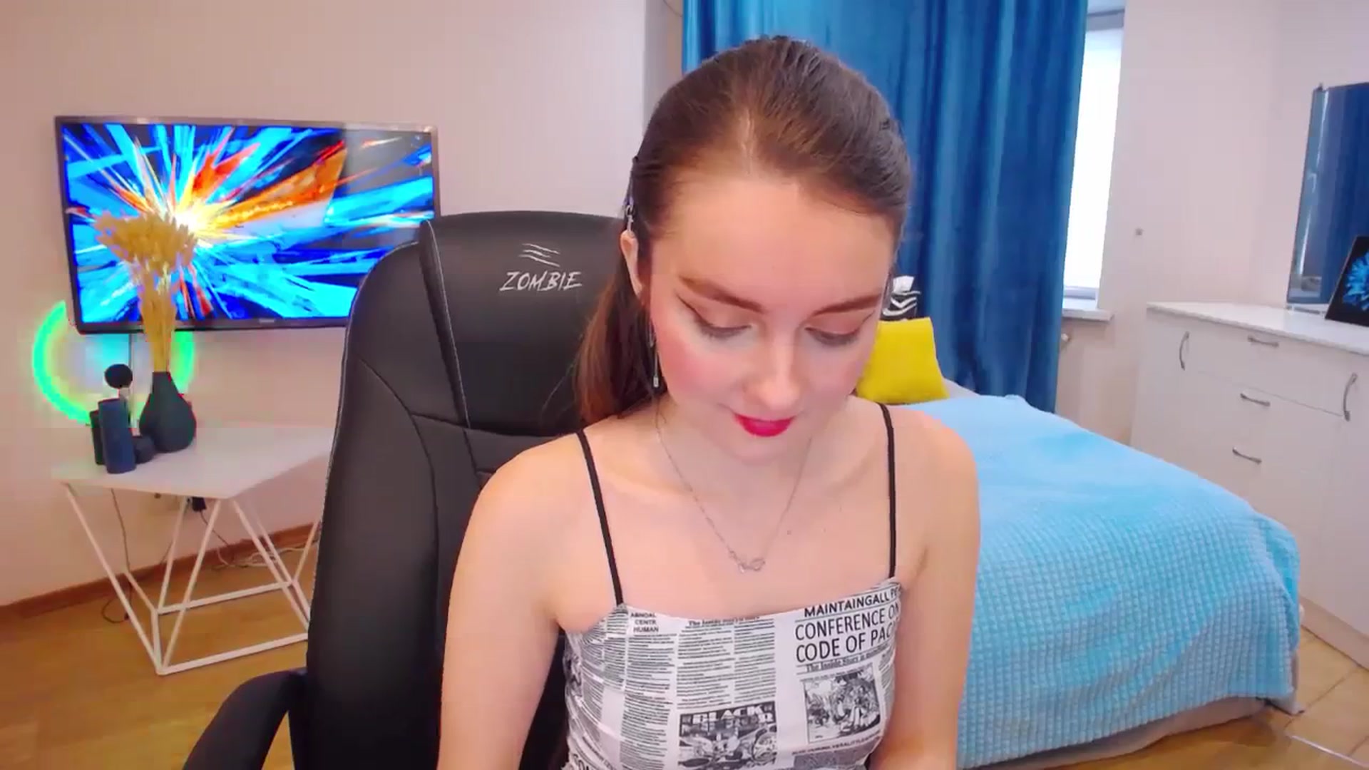 Gallery image thumbnail from Milim_Nava's myfreecams stream on, 10/12/2023, 10:59 image 14 of 20