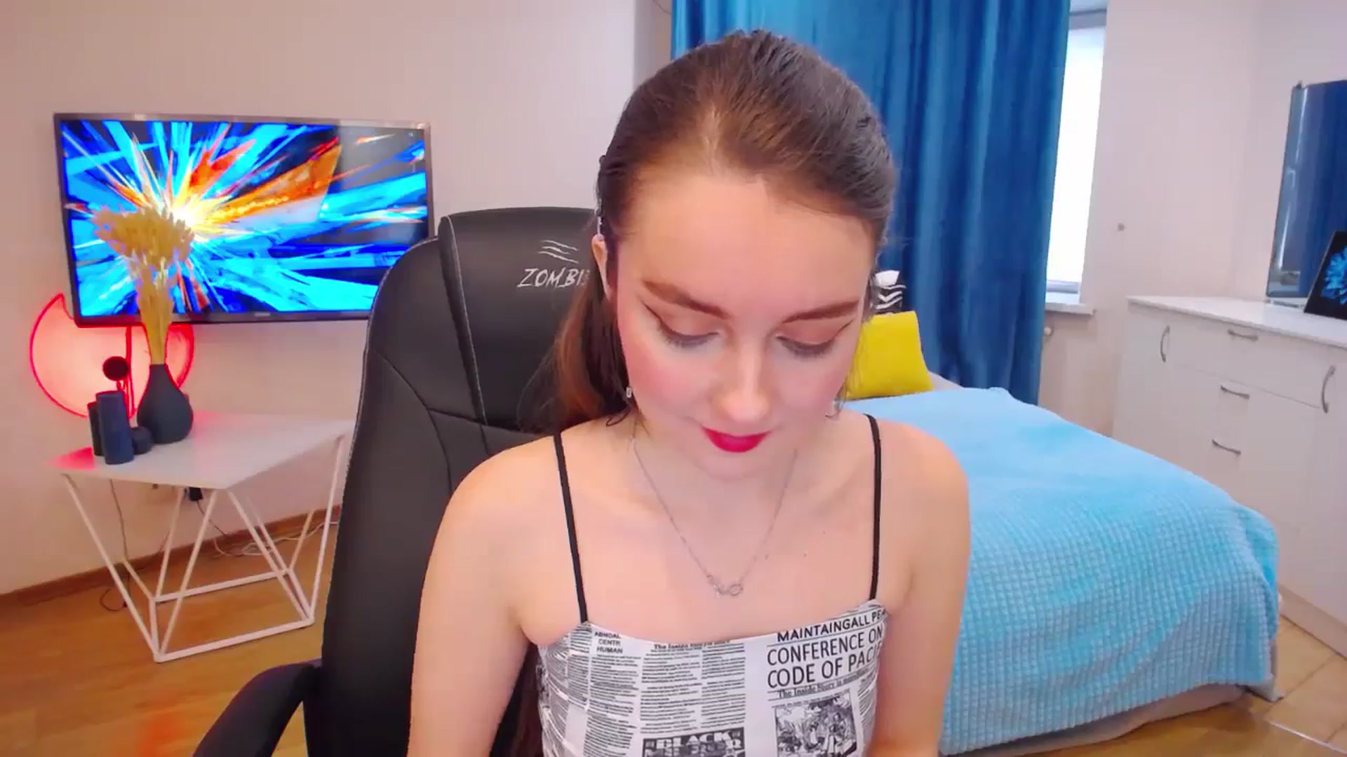 Gallery image thumbnail from Milim_Nava's myfreecams stream on, 10/12/2023, 10:59 image 15 of 20
