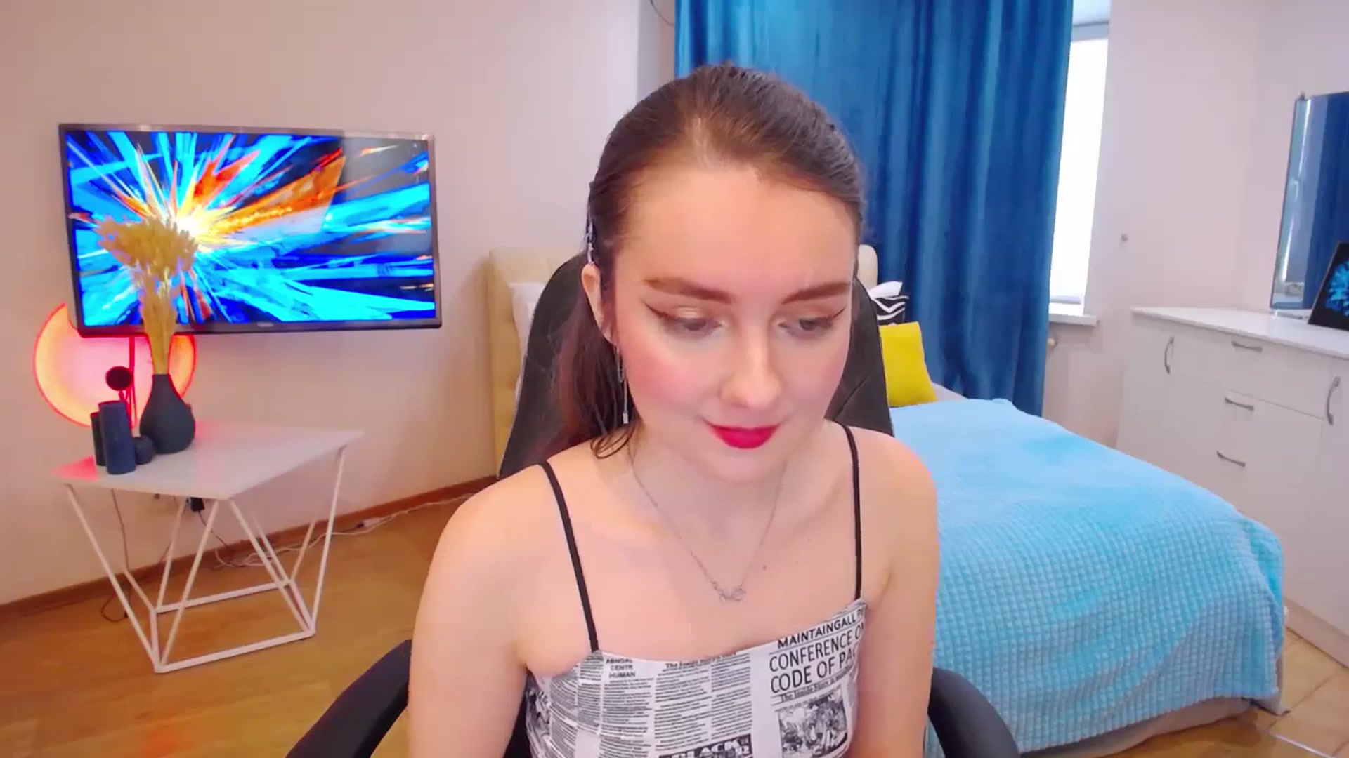 Gallery image thumbnail from Milim_Nava's myfreecams stream on, 10/12/2023, 10:59 image 6 of 20