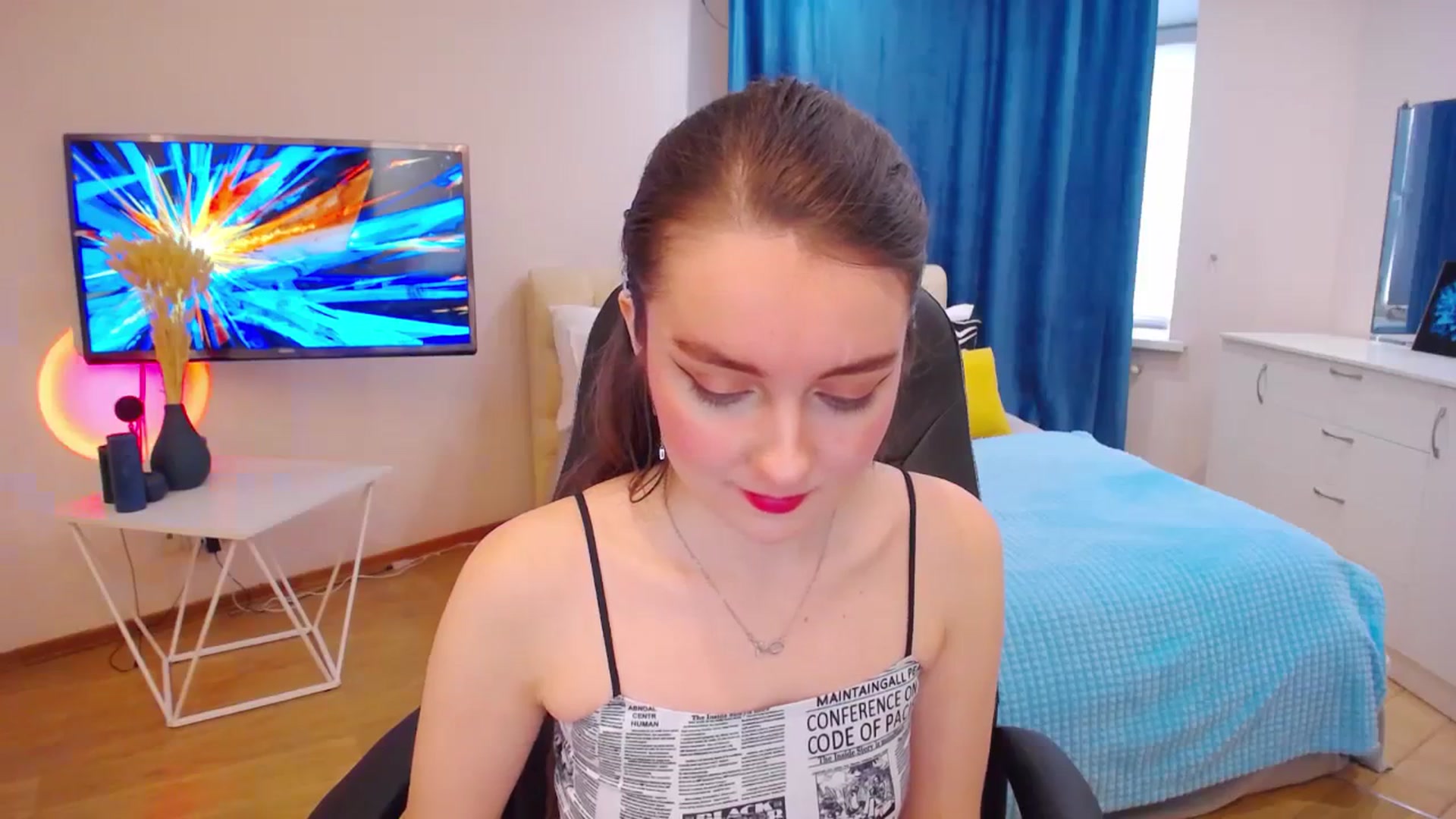 Gallery image thumbnail from Milim_Nava's myfreecams stream on, 10/12/2023, 10:59 image 8 of 20