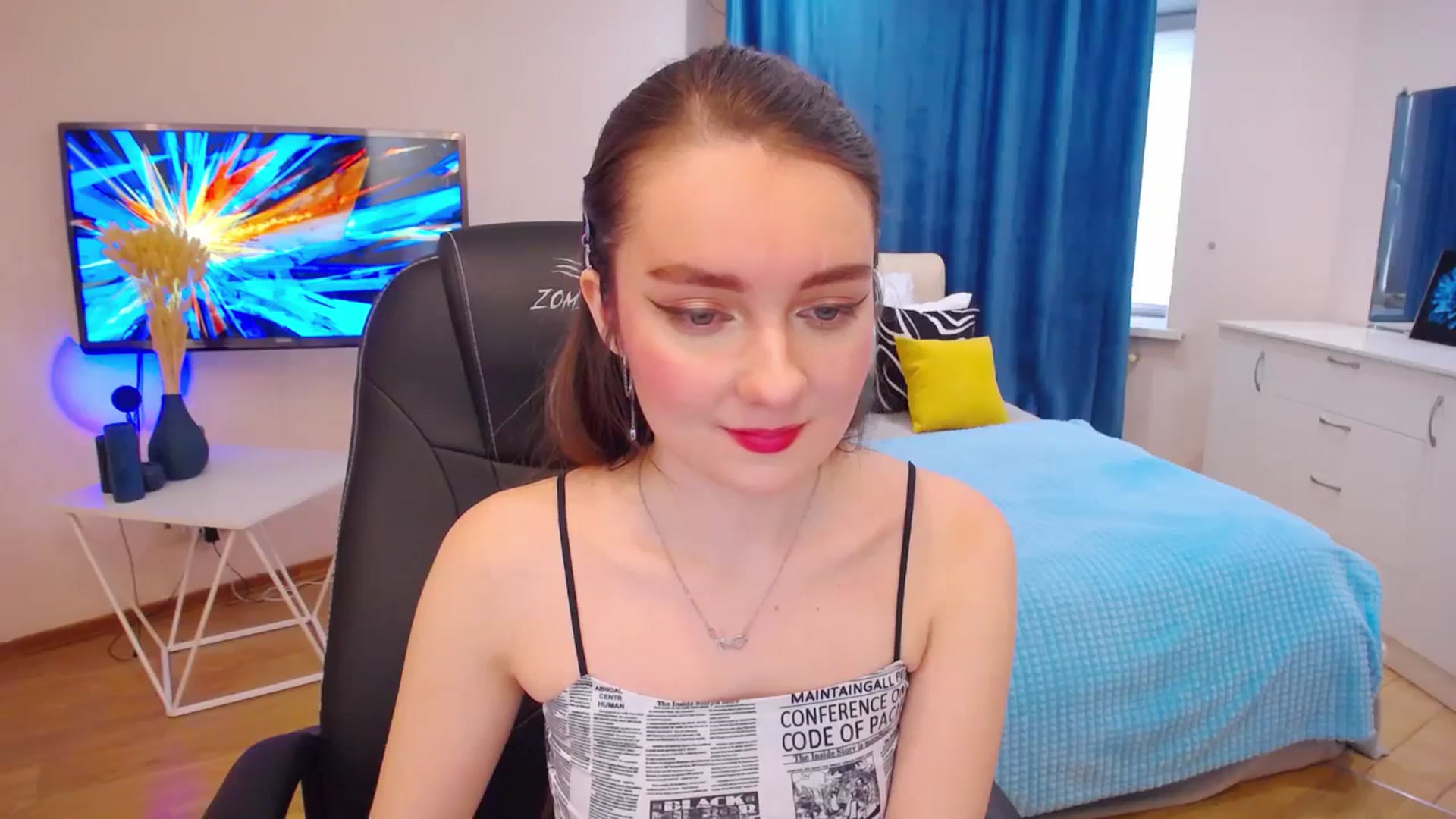 Gallery image thumbnail from Milim_Nava's myfreecams stream on, 10/12/2023, 10:59 image 18 of 20