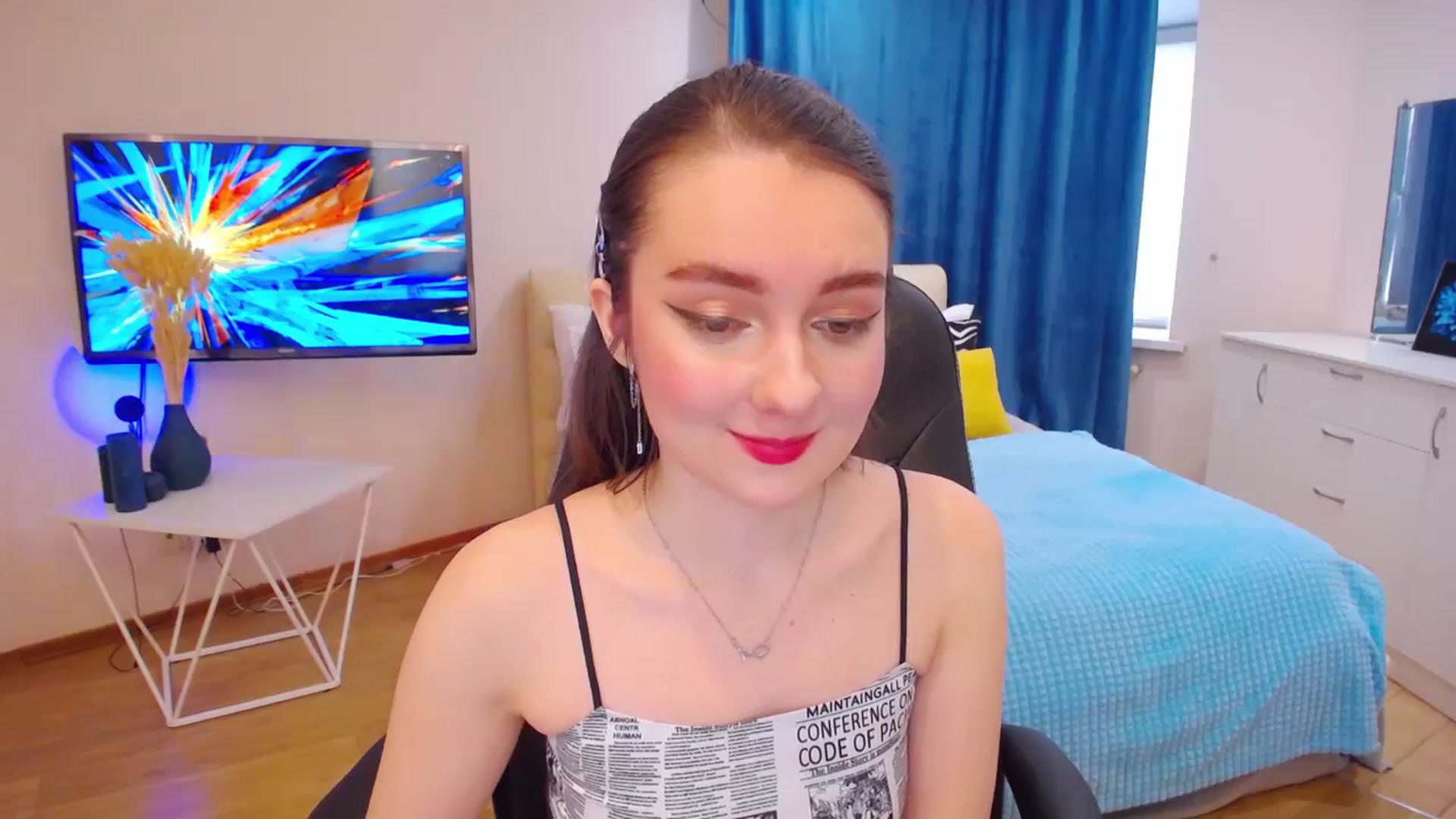 Gallery image thumbnail from Milim_Nava's myfreecams stream on, 10/12/2023, 10:59 image 7 of 20