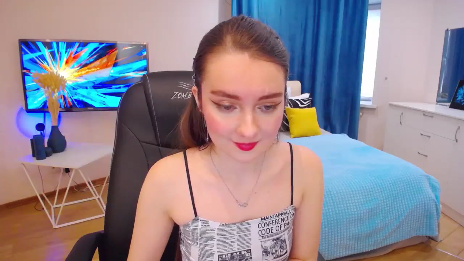 Gallery image thumbnail from Milim_Nava's myfreecams stream on, 10/12/2023, 10:59 image 17 of 20