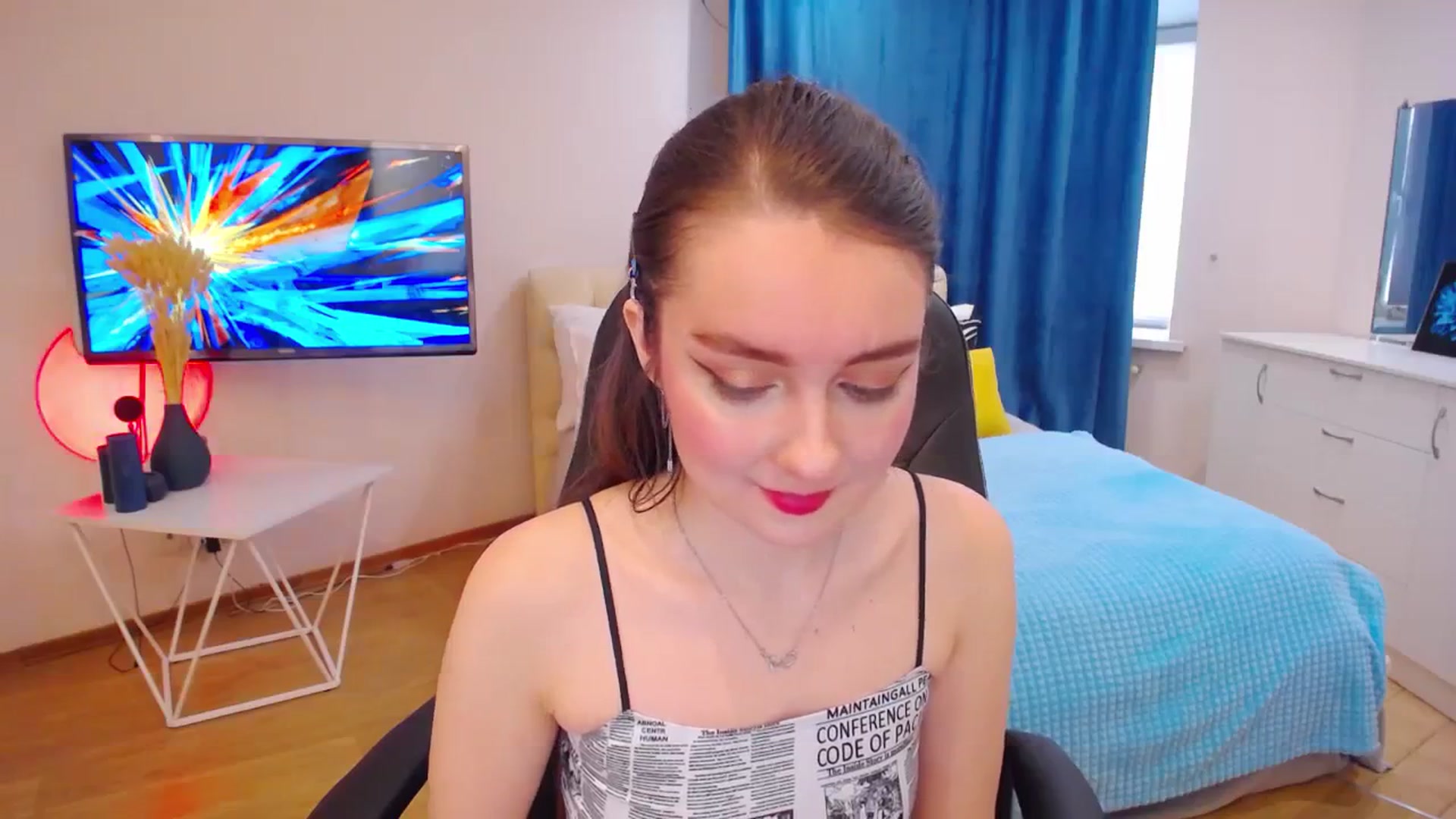 Gallery image thumbnail from Milim_Nava's myfreecams stream on, 10/12/2023, 10:59 image 9 of 20
