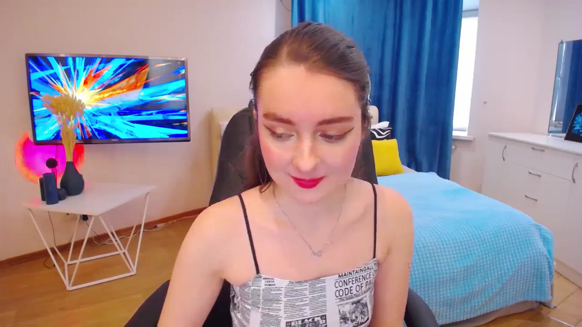 Gallery image thumbnail from Milim_Nava's myfreecams stream on, 10/12/2023, 10:59 image 5 of 20