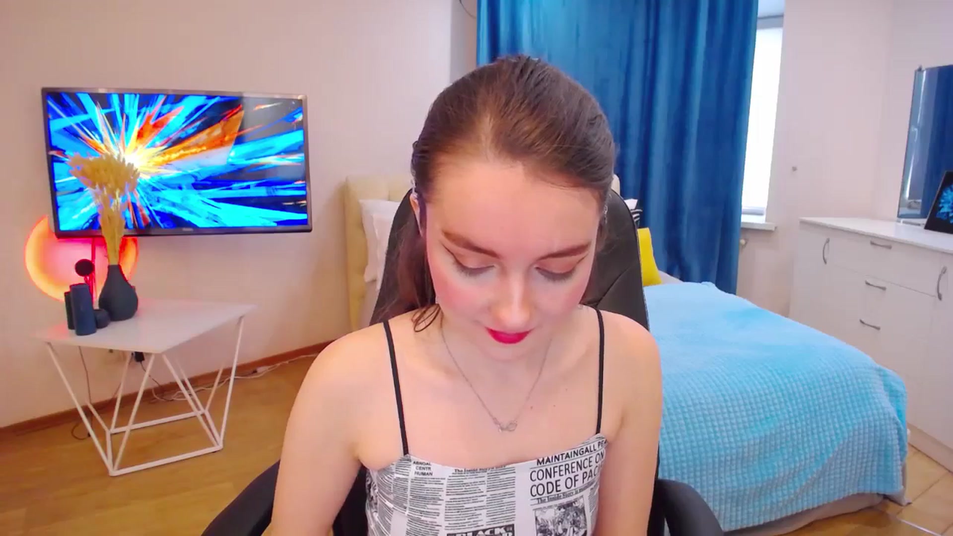 Gallery image thumbnail from Milim_Nava's myfreecams stream on, 10/12/2023, 10:59 image 10 of 20