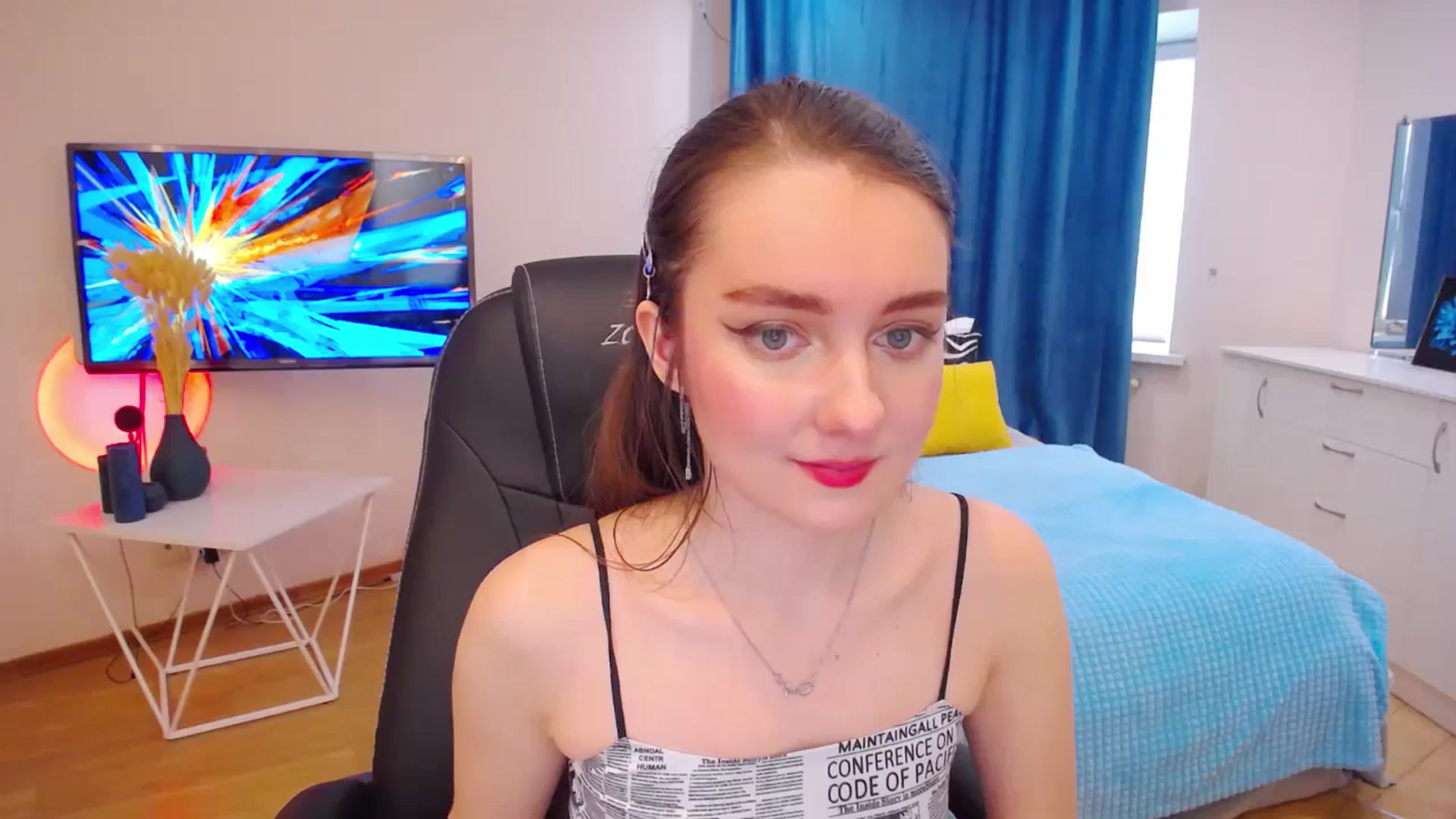 Gallery image thumbnail from Milim_Nava's myfreecams stream on, 10/12/2023, 12:20 image 8 of 20