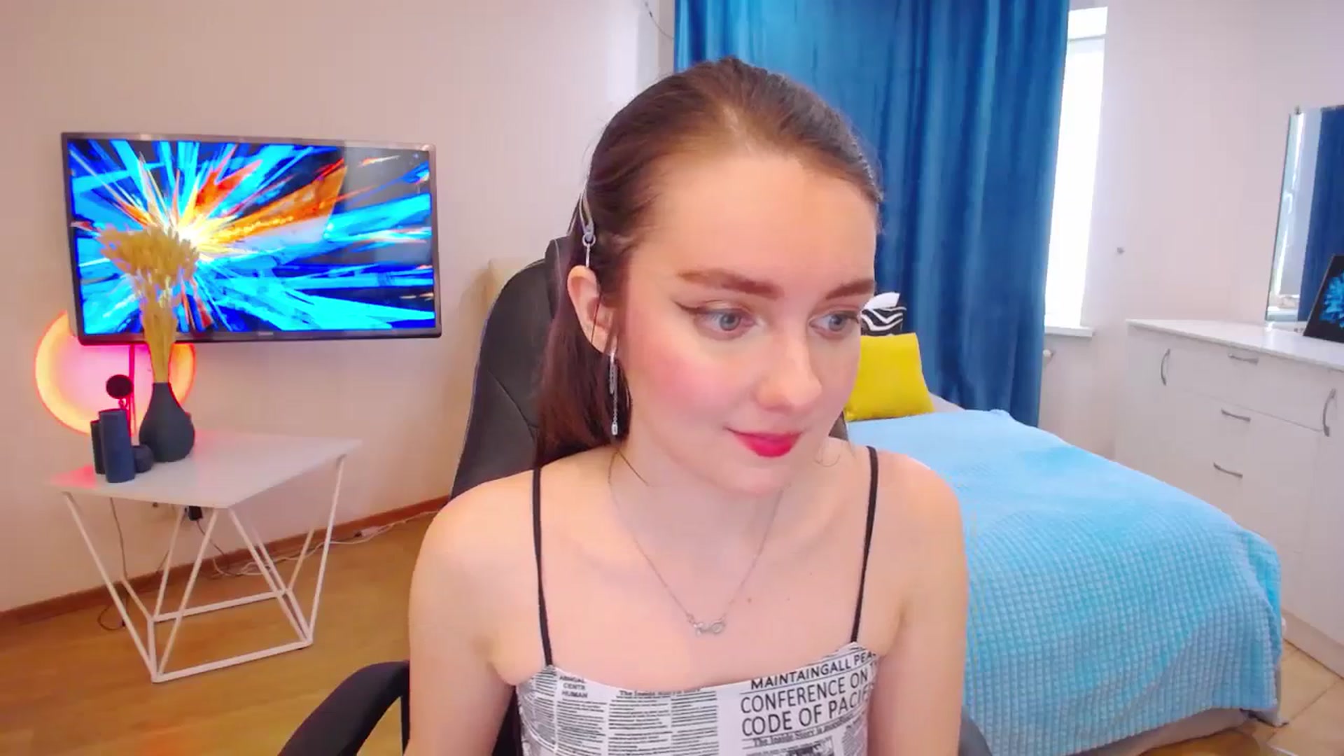 Gallery image thumbnail from Milim_Nava's myfreecams stream on, 10/12/2023, 12:20 image 16 of 20