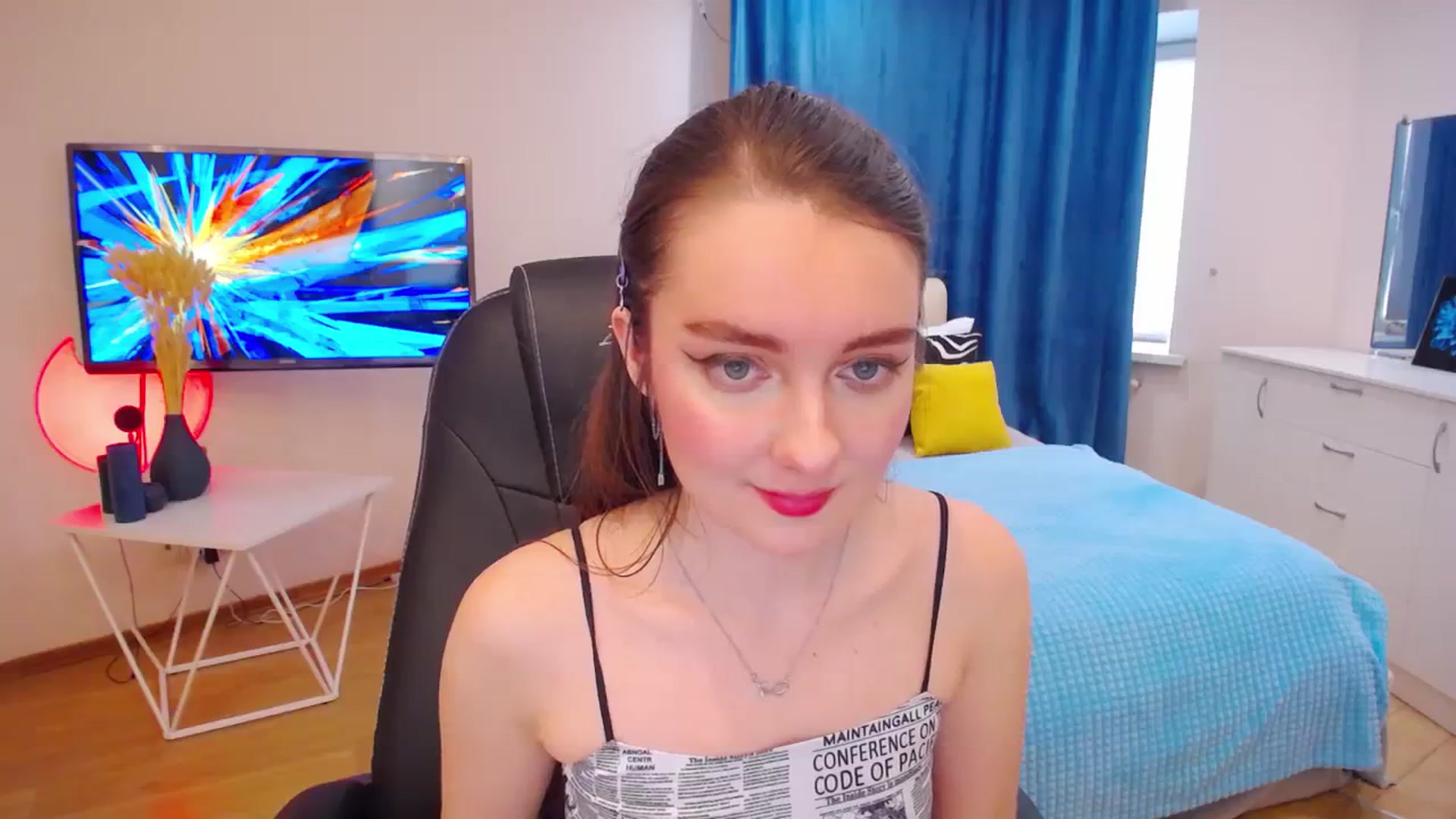 Gallery image thumbnail from Milim_Nava's myfreecams stream on, 10/12/2023, 12:20 image 7 of 20