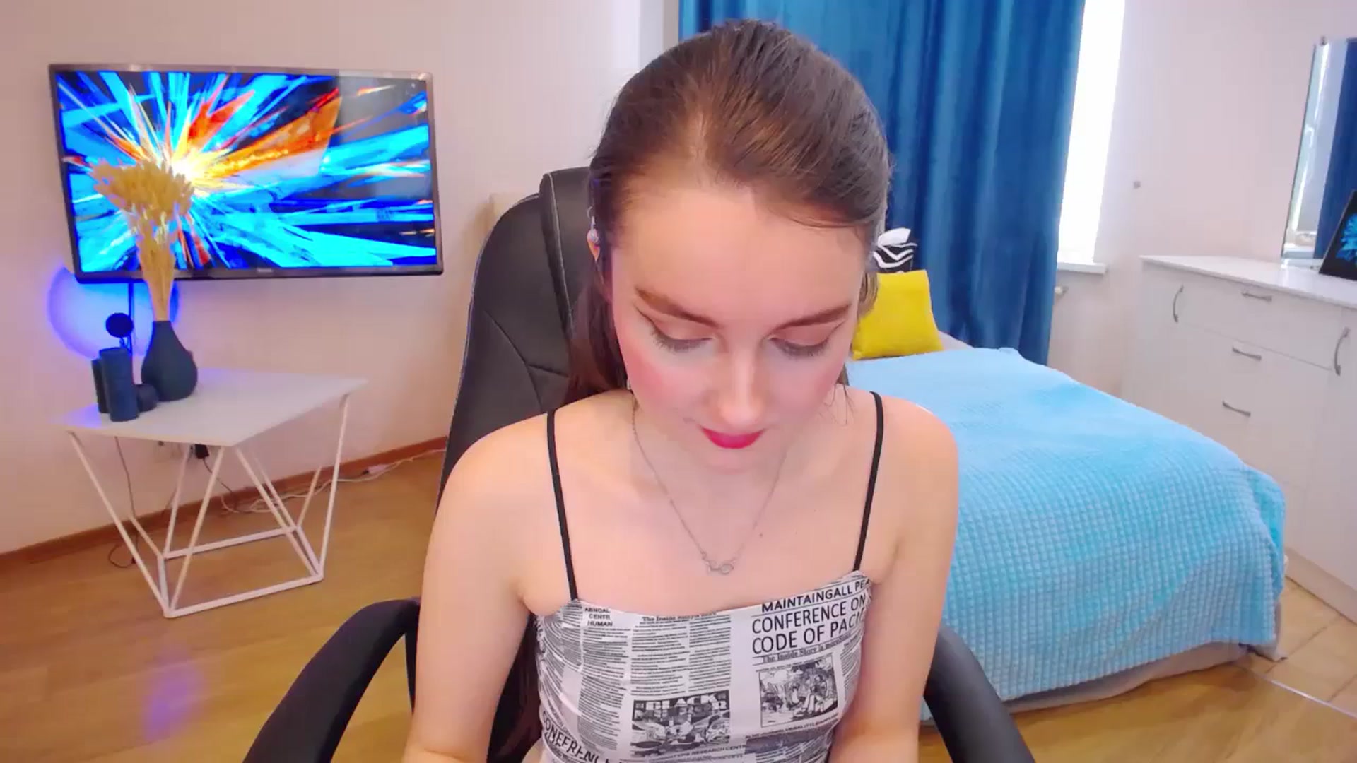 Gallery image thumbnail from Milim_Nava's myfreecams stream on, 10/12/2023, 12:20 image 17 of 20