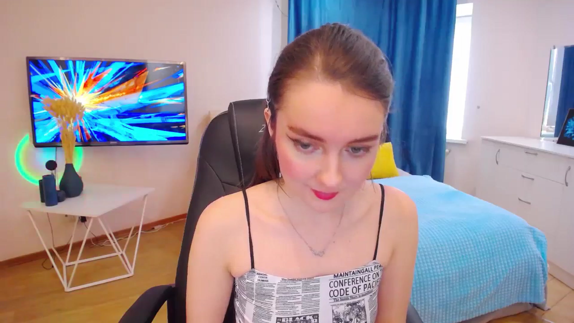 Gallery image thumbnail from Milim_Nava's myfreecams stream on, 10/12/2023, 12:20 image 15 of 20