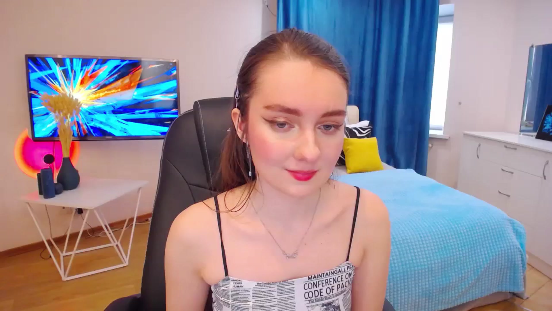 Gallery image thumbnail from Milim_Nava's myfreecams stream on, 10/12/2023, 12:20 image 5 of 20