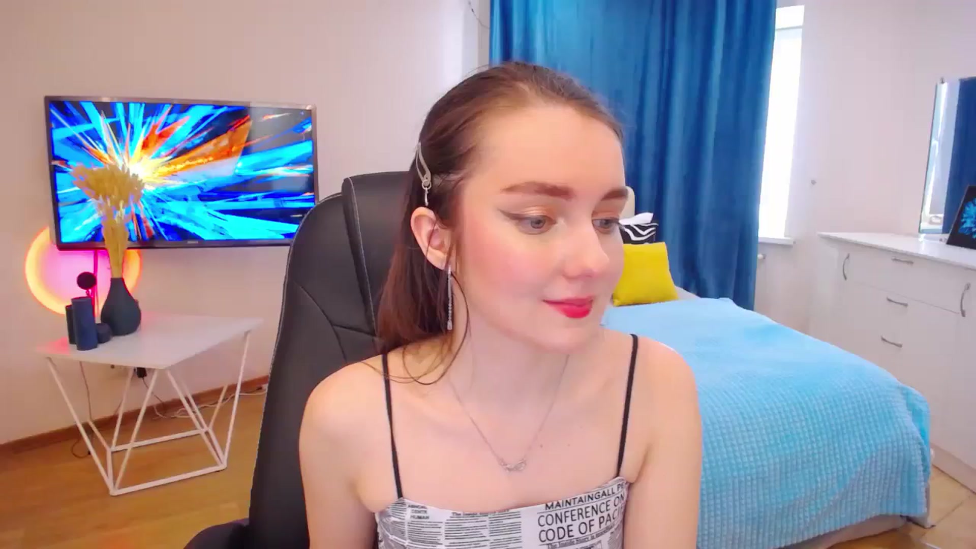 Gallery image thumbnail from Milim_Nava's myfreecams stream on, 10/12/2023, 12:20 image 9 of 20