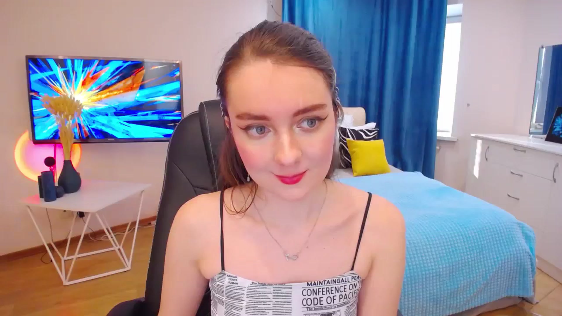 Gallery image thumbnail from Milim_Nava's myfreecams stream on, 10/12/2023, 12:20 image 4 of 20