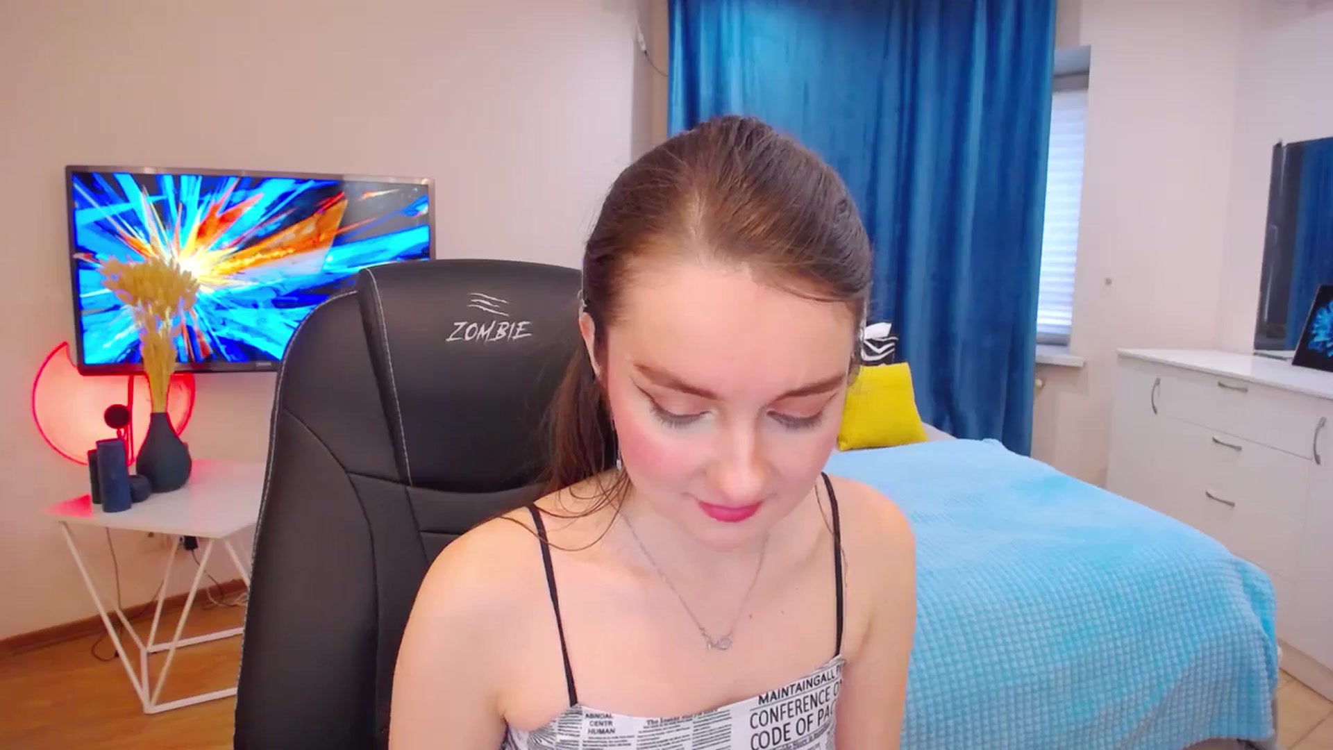 Gallery image thumbnail from Milim_Nava's myfreecams stream on, 10/12/2023, 13:16 image 16 of 20