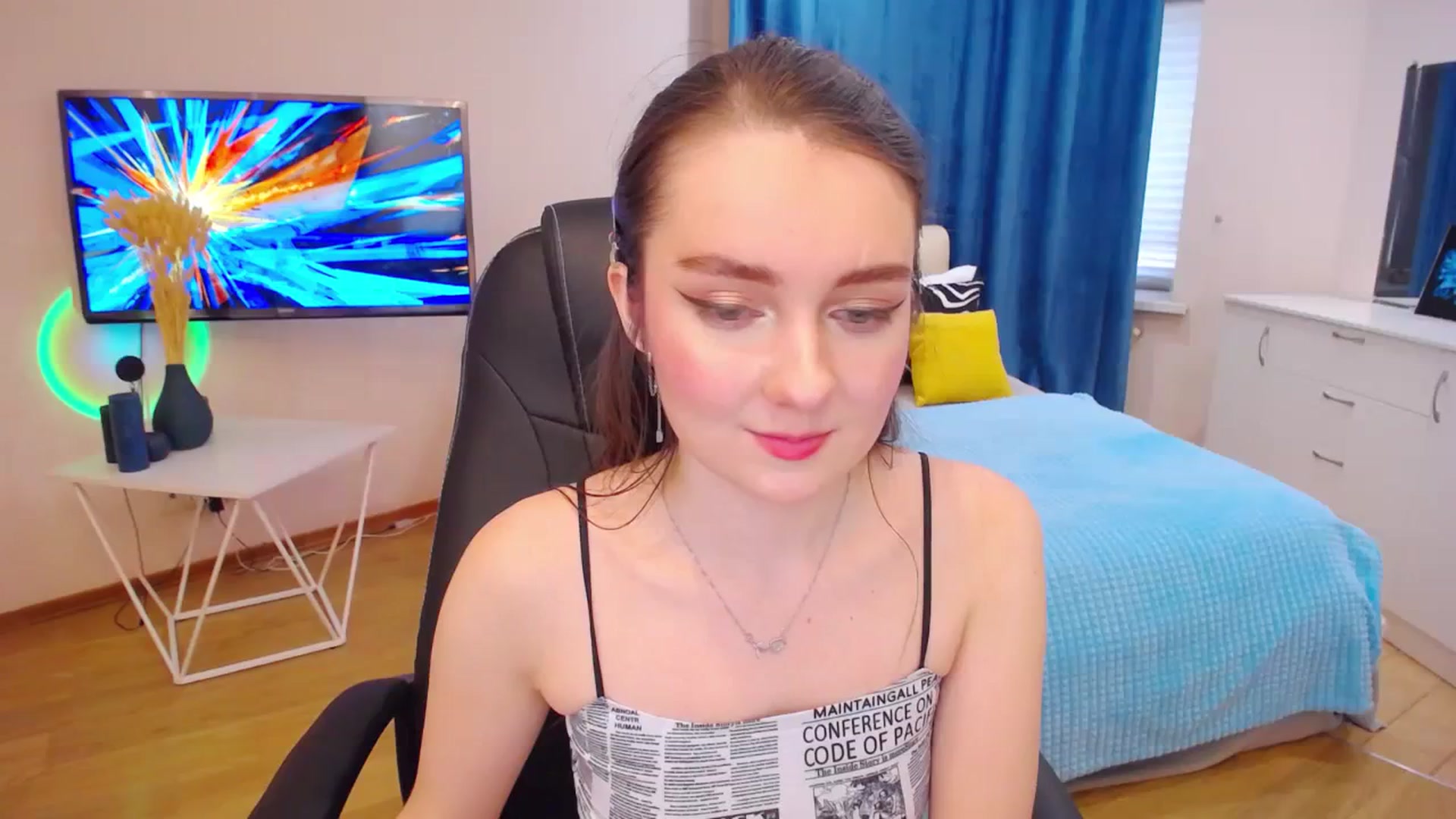 Gallery image thumbnail from Milim_Nava's myfreecams stream on, 10/12/2023, 13:16 image 18 of 20
