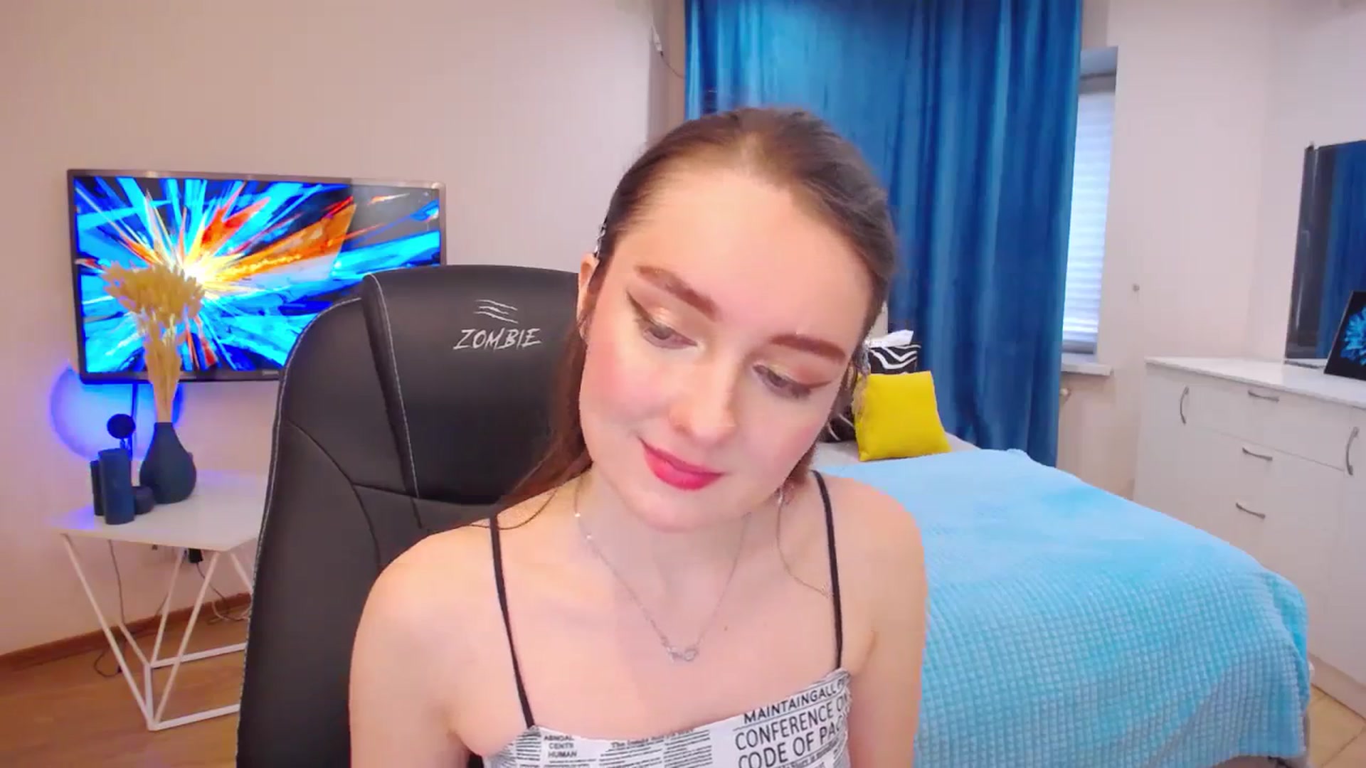 Gallery image thumbnail from Milim_Nava's myfreecams stream on, 10/12/2023, 13:16 image 14 of 20