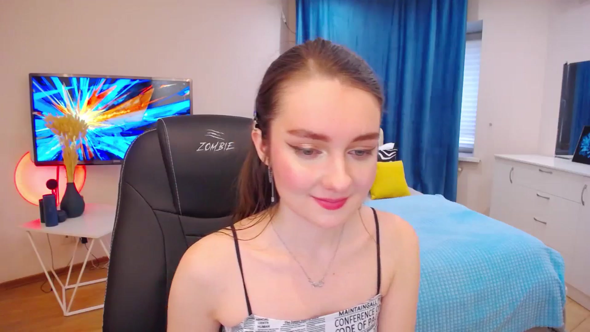 Gallery image thumbnail from Milim_Nava's myfreecams stream on, 10/12/2023, 13:16 image 15 of 20