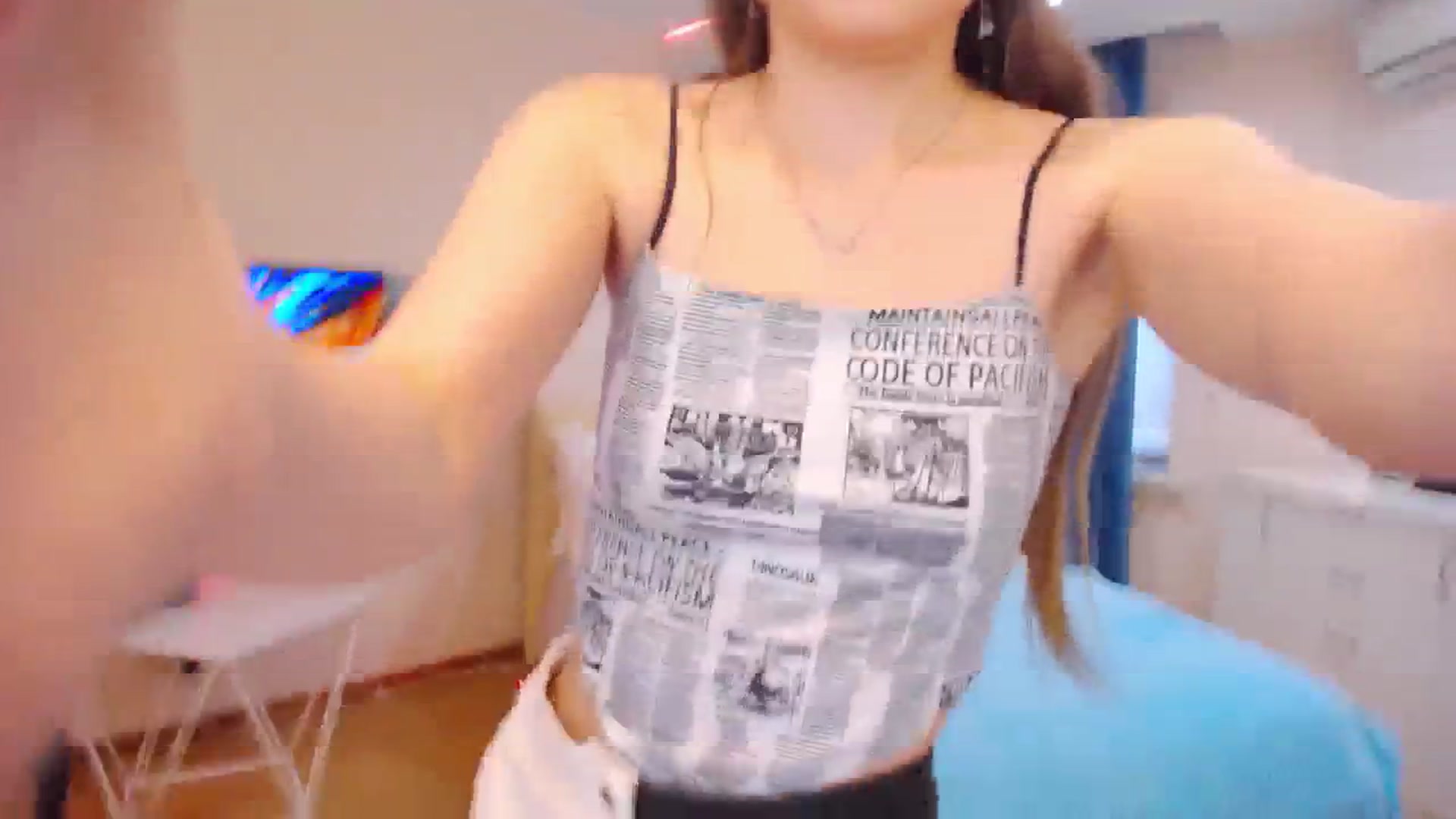 Gallery image thumbnail from Milim_Nava's myfreecams stream on, 10/12/2023, 13:16 image 13 of 20