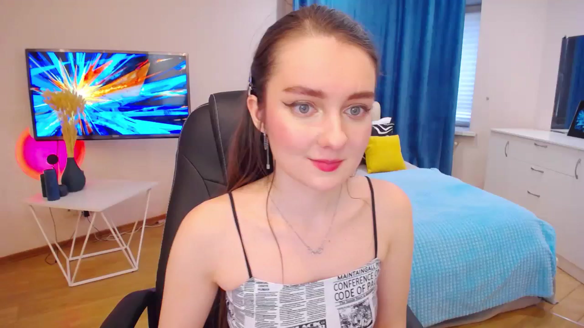 Gallery image thumbnail from Milim_Nava's myfreecams stream on, 10/12/2023, 13:16 image 7 of 20