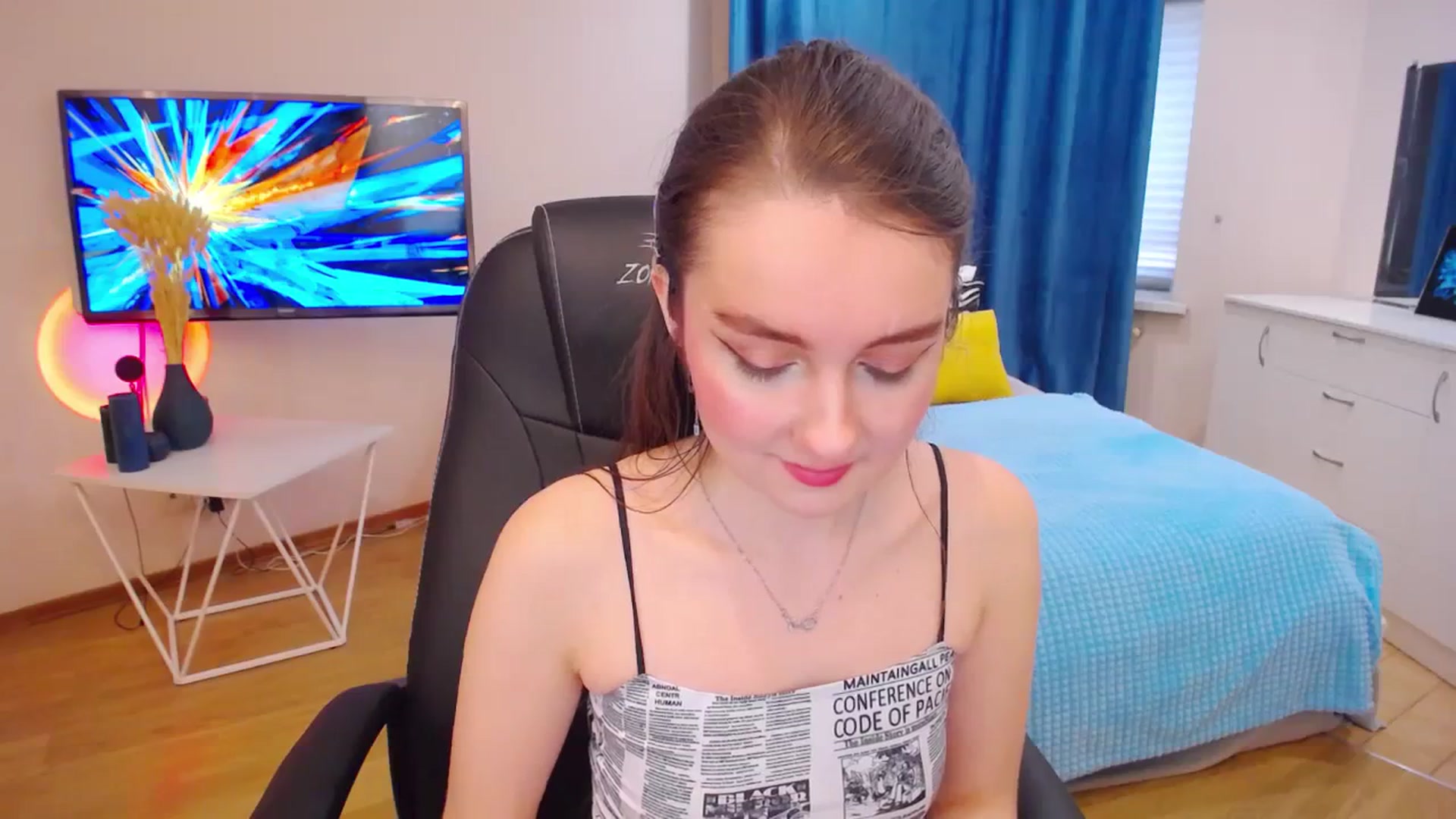Gallery image thumbnail from Milim_Nava's myfreecams stream on, 10/12/2023, 13:16 image 17 of 20
