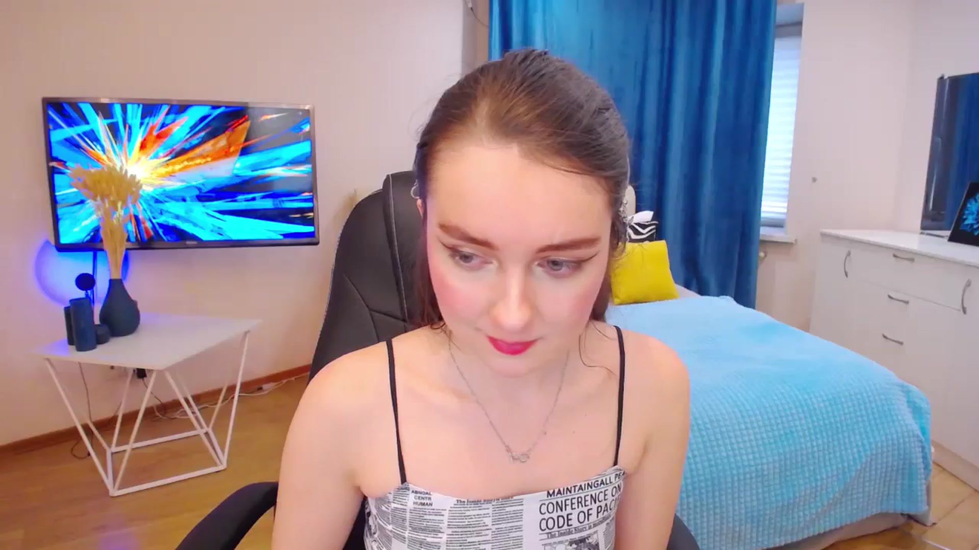 Gallery image thumbnail from Milim_Nava's myfreecams stream on, 10/12/2023, 13:16 image 4 of 20