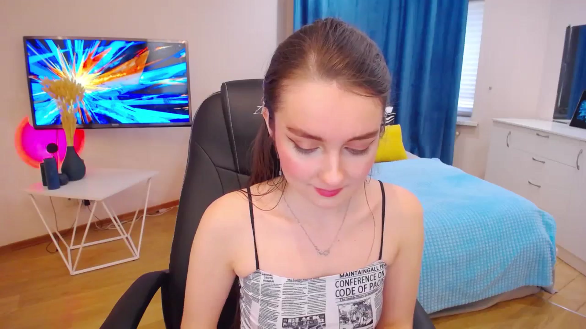 Gallery image thumbnail from Milim_Nava's myfreecams stream on, 10/12/2023, 13:16 image 19 of 20