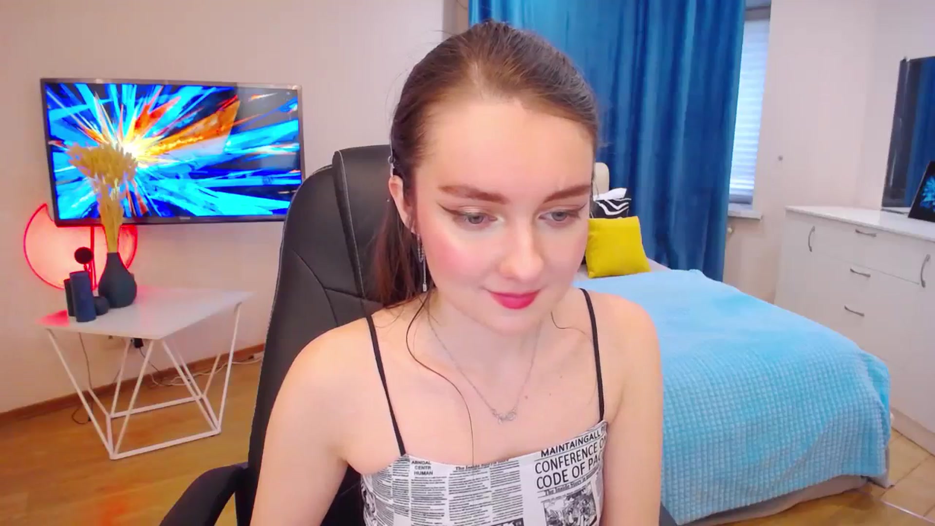 Gallery image thumbnail from Milim_Nava's myfreecams stream on, 10/12/2023, 13:16 image 9 of 20