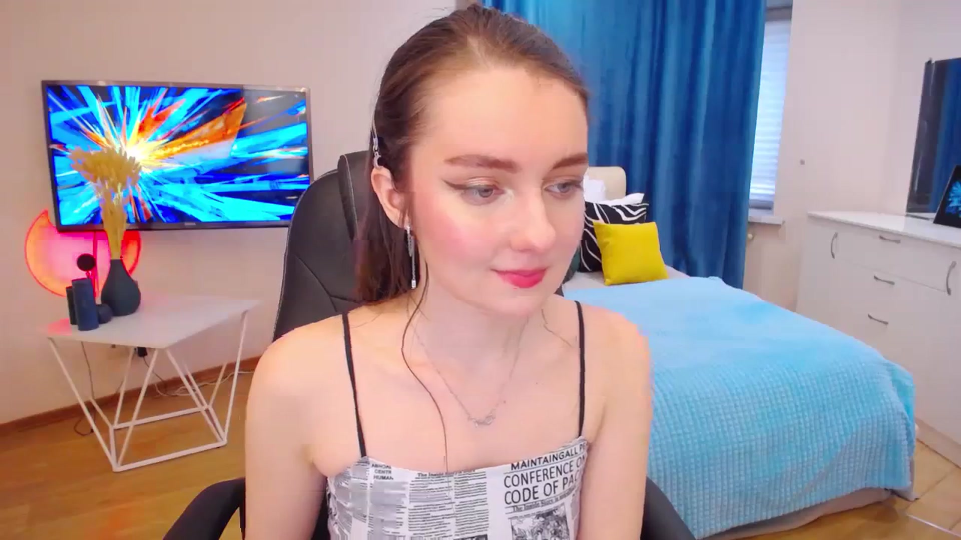 Gallery image thumbnail from Milim_Nava's myfreecams stream on, 10/12/2023, 13:16 image 11 of 20