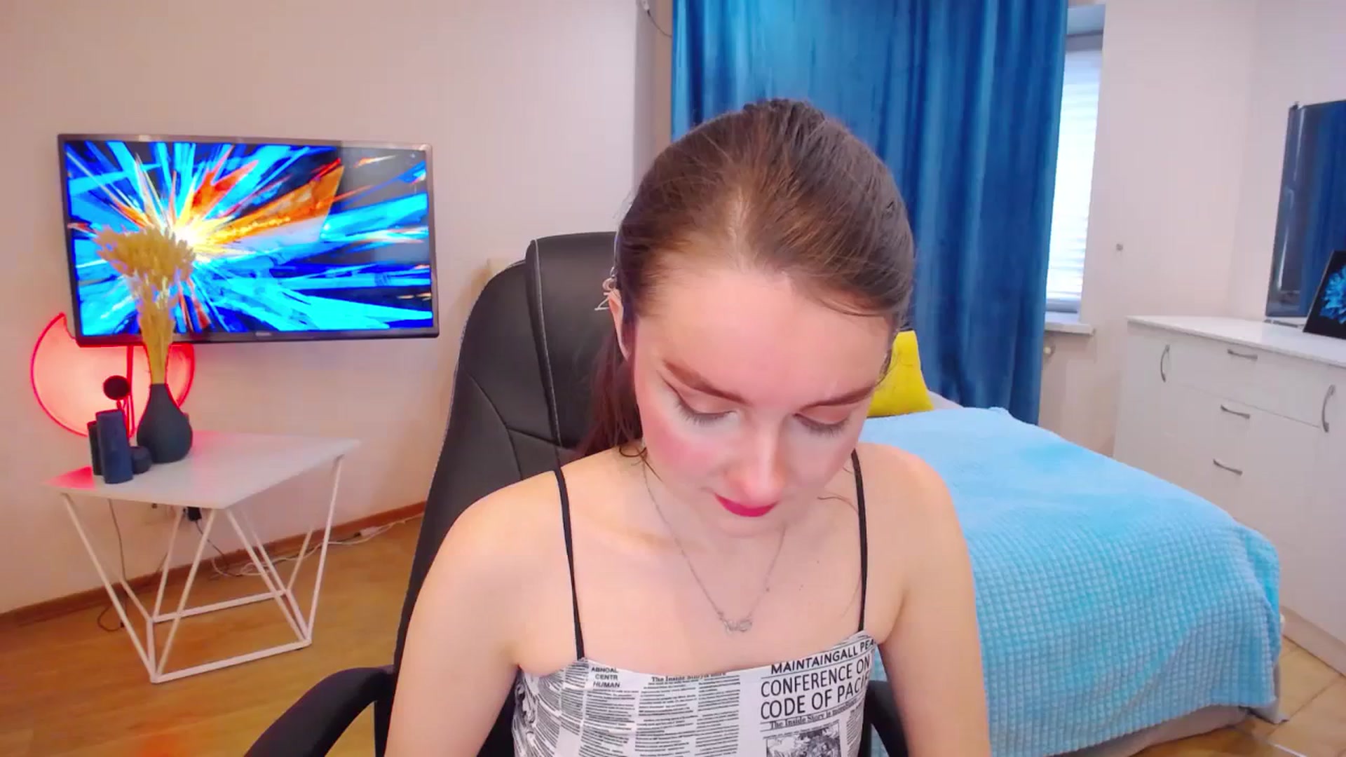 Gallery image thumbnail from Milim_Nava's myfreecams stream on, 10/12/2023, 13:16 image 1 of 20