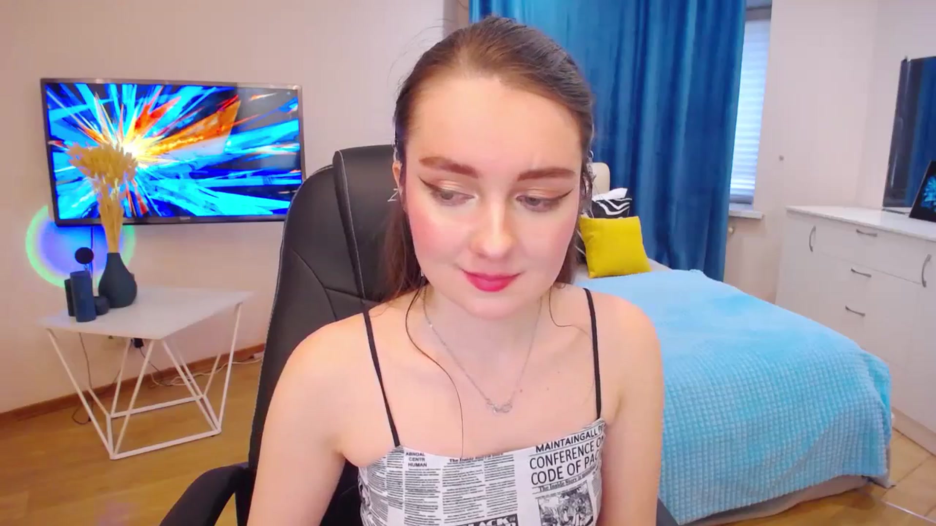 Gallery image thumbnail from Milim_Nava's myfreecams stream on, 10/12/2023, 13:16 image 8 of 20