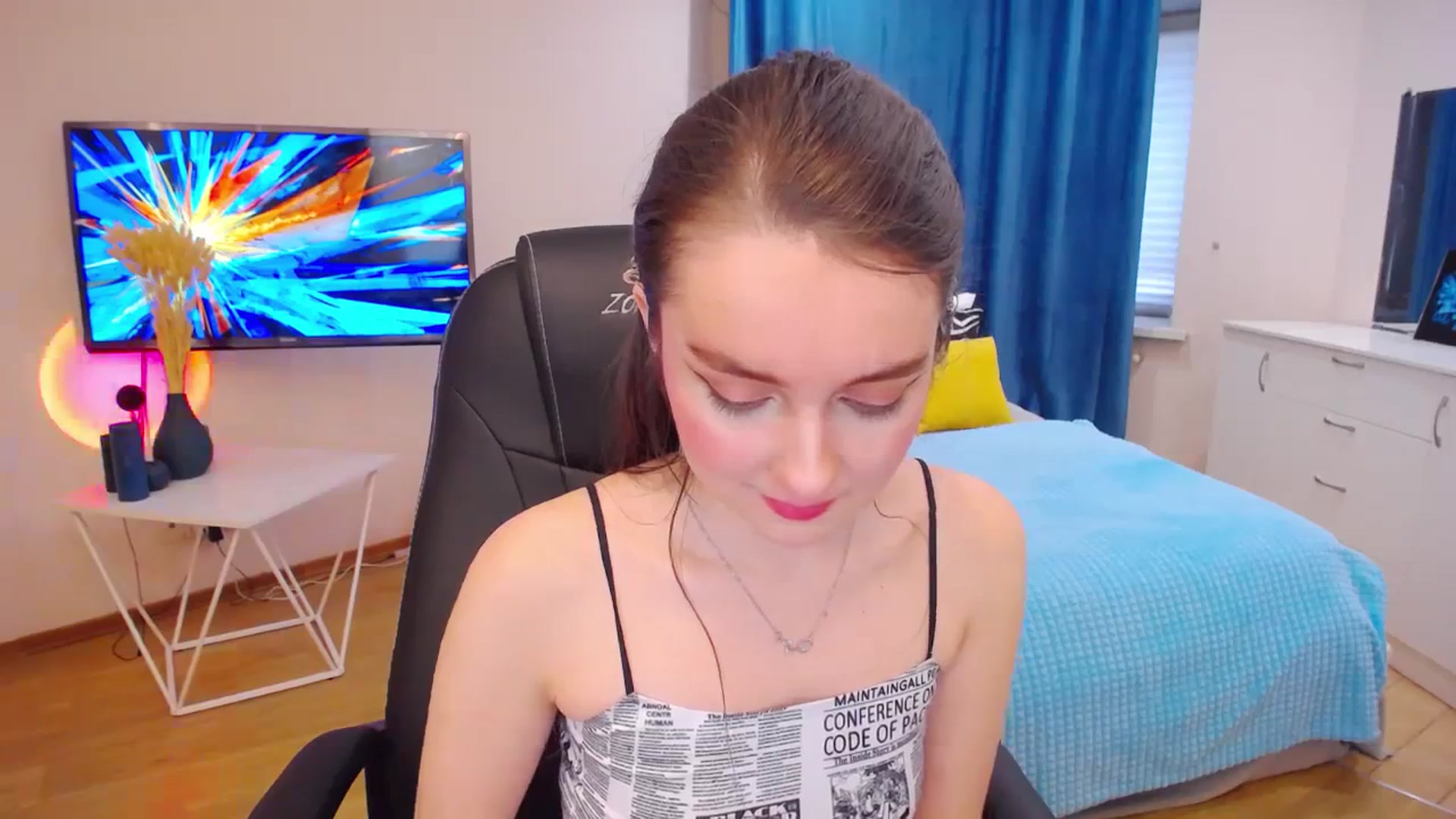 Gallery image thumbnail from Milim_Nava's myfreecams stream on, 10/12/2023, 13:16 image 12 of 20