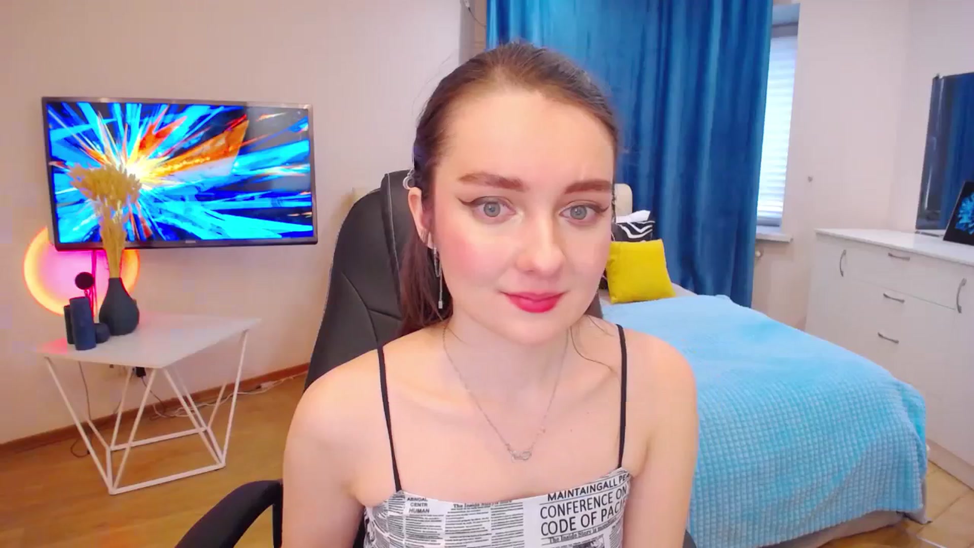 Gallery image thumbnail from Milim_Nava's myfreecams stream on, 10/12/2023, 13:16 image 3 of 20