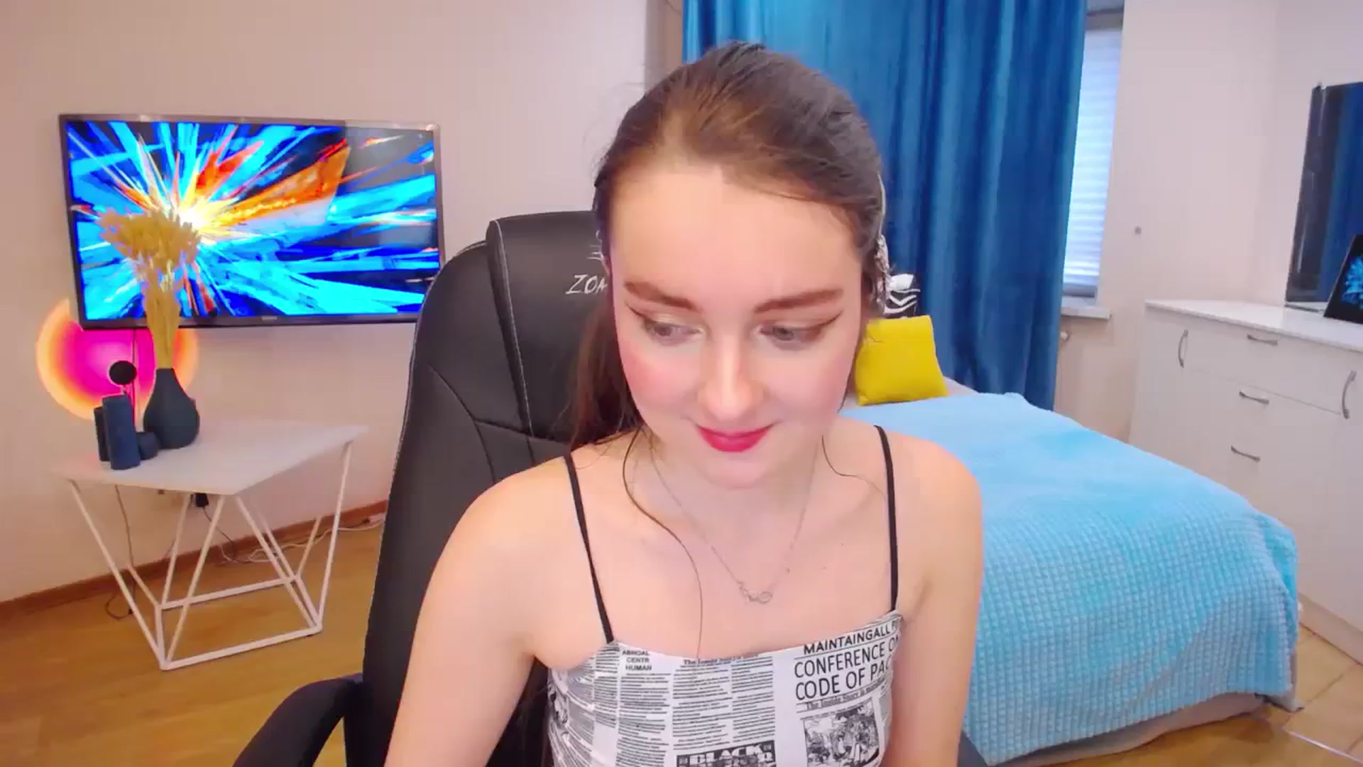 Gallery image thumbnail from Milim_Nava's myfreecams stream on, 10/12/2023, 13:16 image 10 of 20