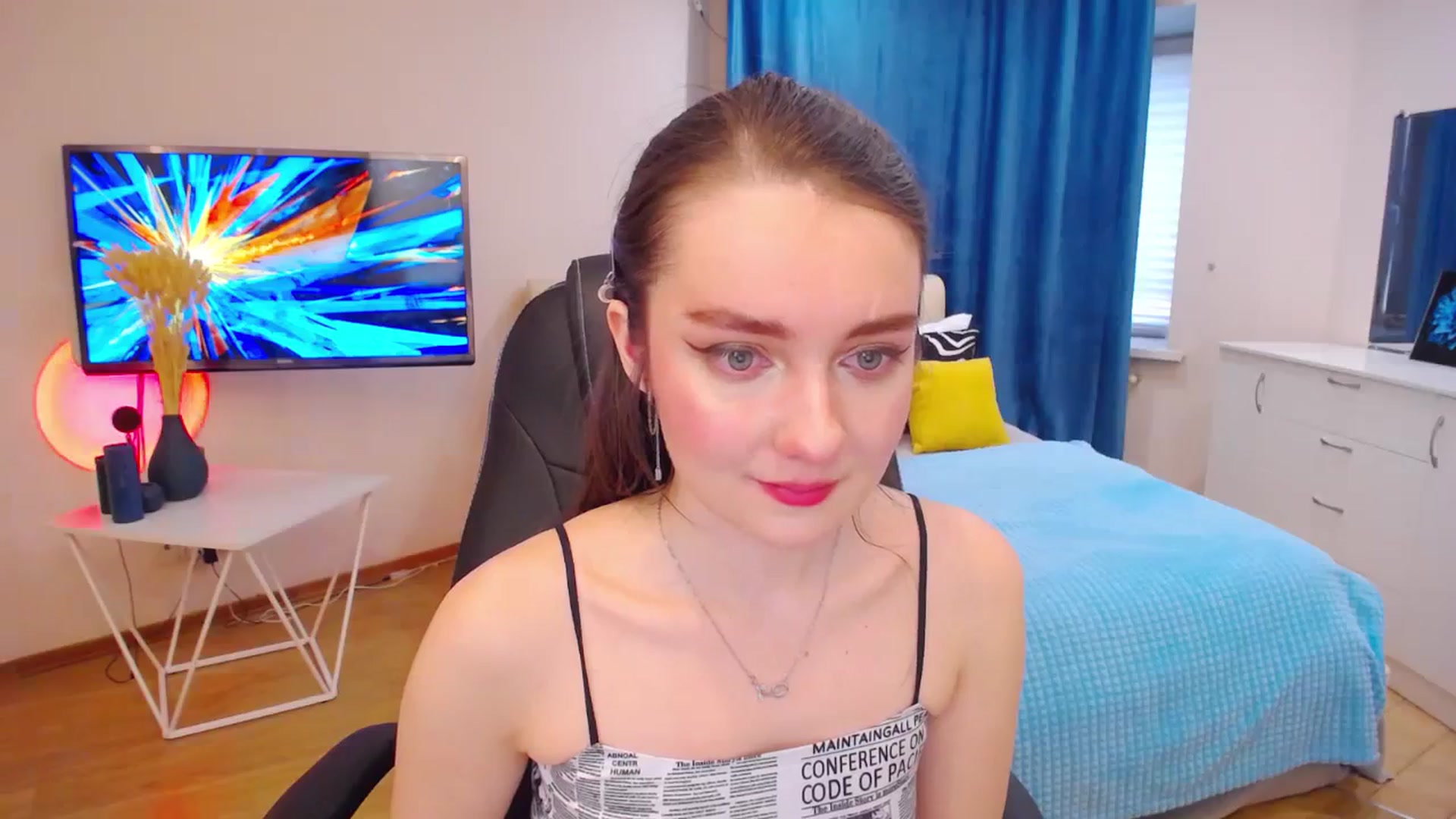 Gallery image thumbnail from Milim_Nava's myfreecams stream on, 10/12/2023, 13:16 image 2 of 20