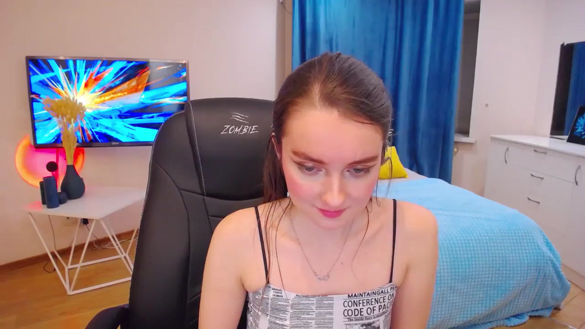 Gallery image thumbnail from Milim_Nava's myfreecams stream on, 10/12/2023, 16:47 image 16 of 20