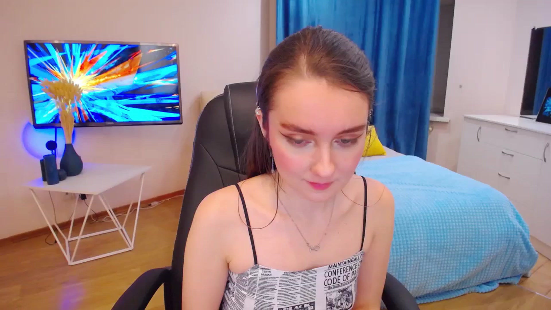 Gallery image thumbnail from Milim_Nava's myfreecams stream on, 10/12/2023, 16:47 image 1 of 20