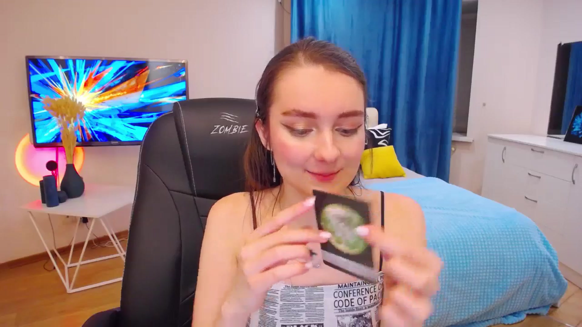 Gallery image thumbnail from Milim_Nava's myfreecams stream on, 10/12/2023, 16:47 image 15 of 20