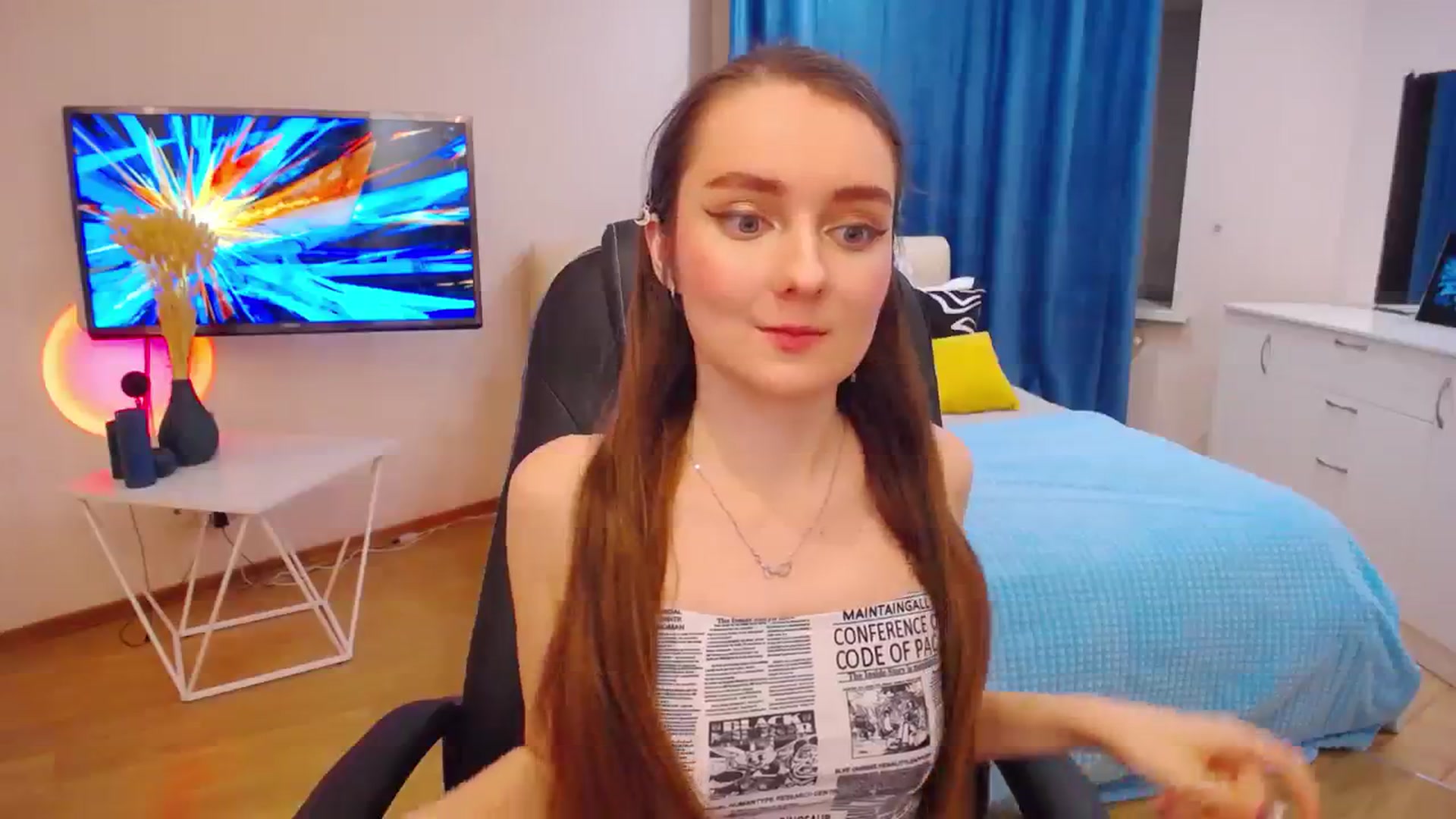 Gallery image thumbnail from Milim_Nava's myfreecams stream on, 10/12/2023, 16:47 image 9 of 20