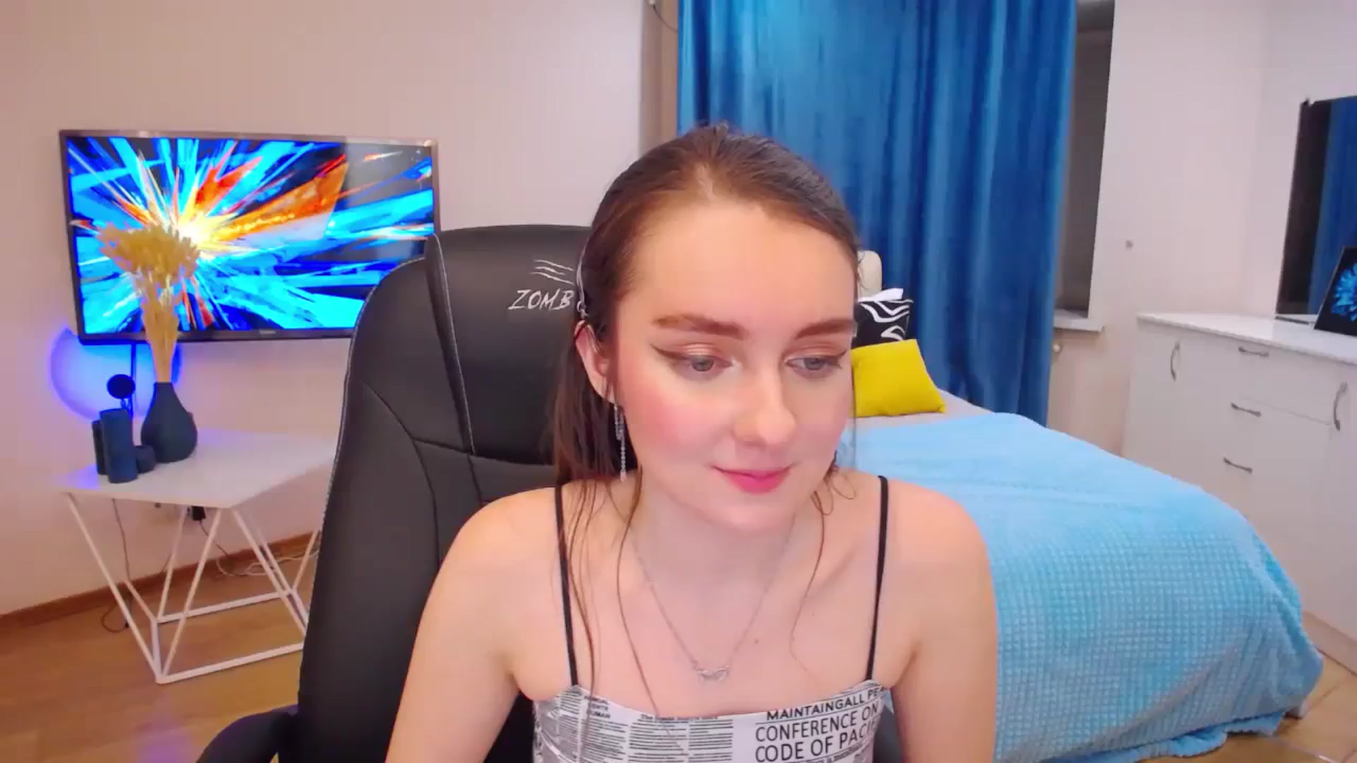 Gallery image thumbnail from Milim_Nava's myfreecams stream on, 10/12/2023, 16:47 image 17 of 20